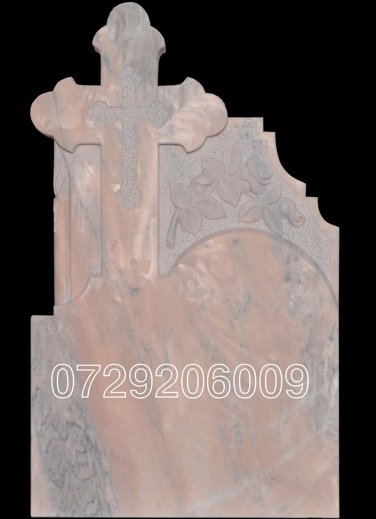 Monument funerar din Marmura model C1004