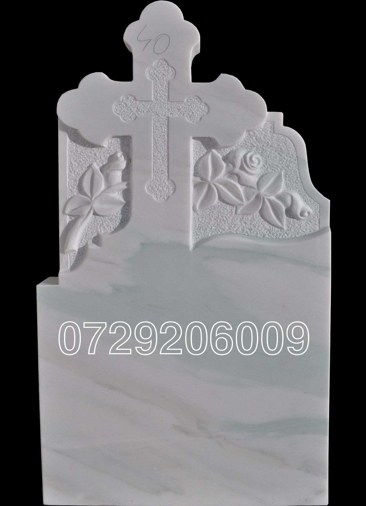 Monument funerar din Marmura model C1040