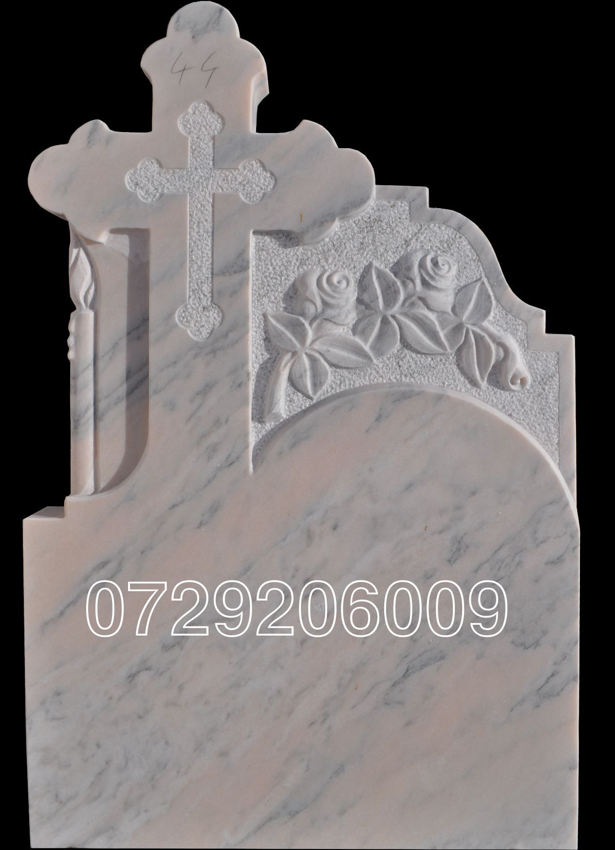 Monument funerar din Marmura model C1044