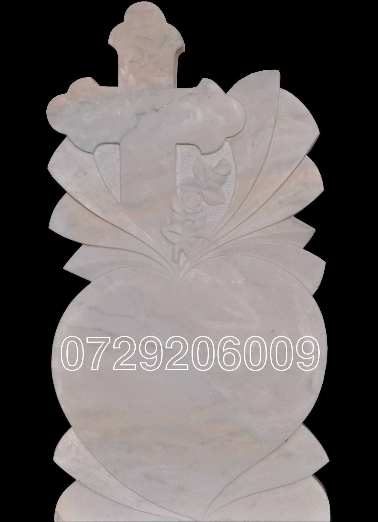 Monument funerar din Marmura model C1005