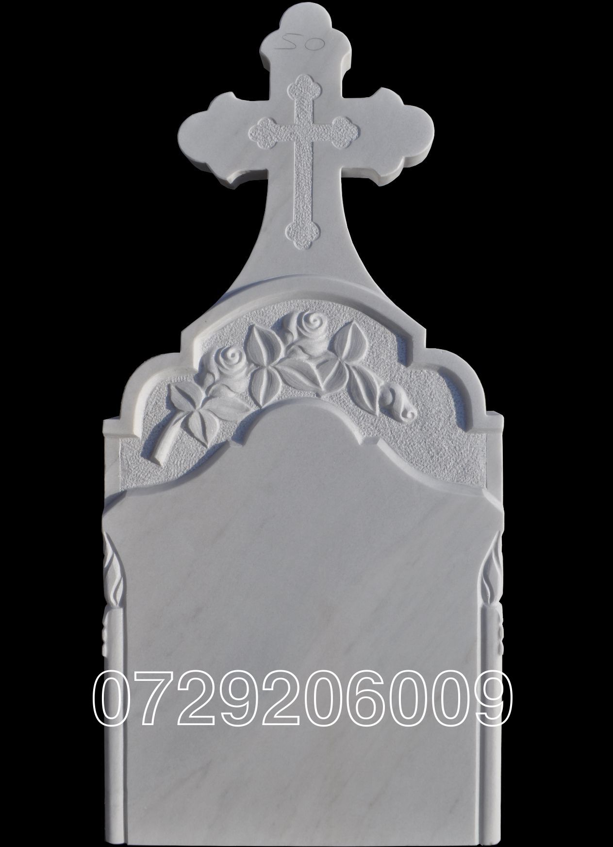 Monument funerar din Marmura model C1050