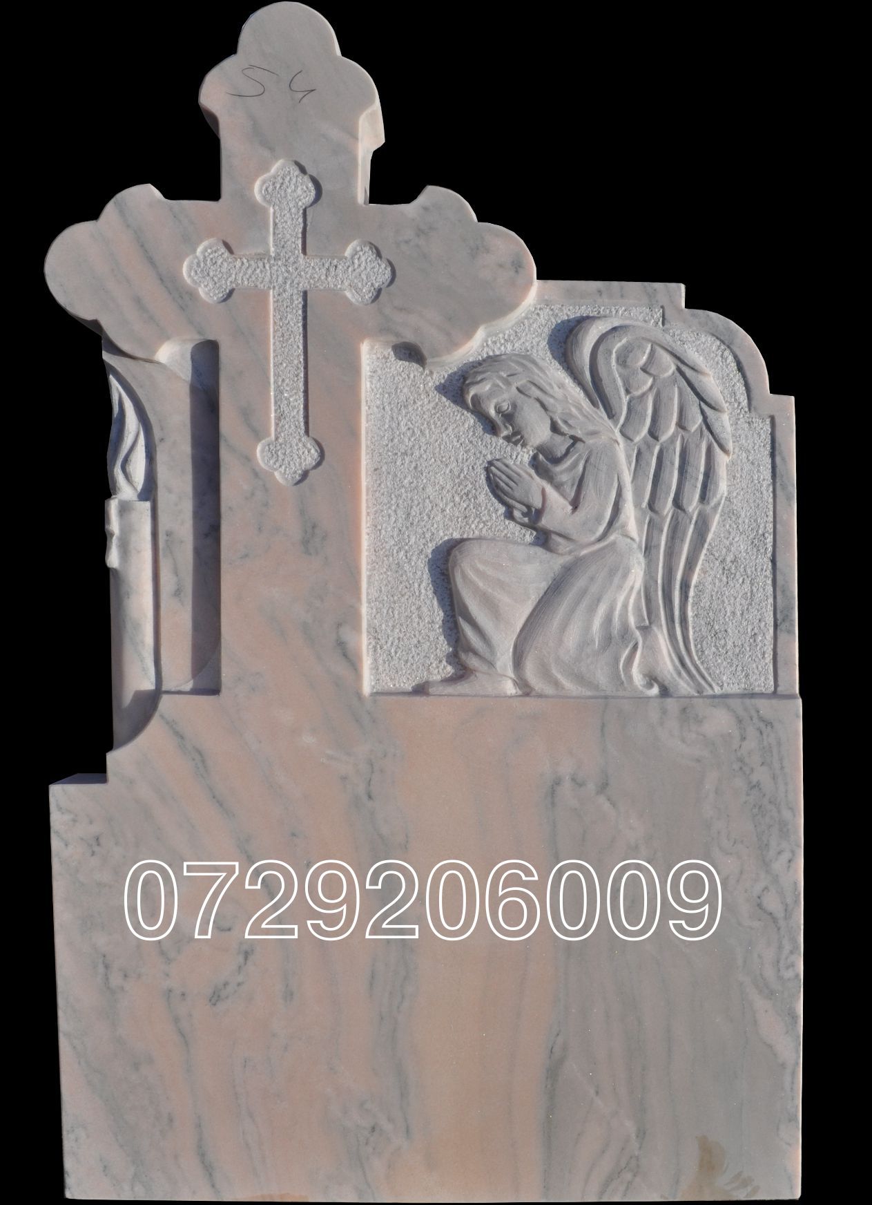 Monument funerar din Marmura model C1054