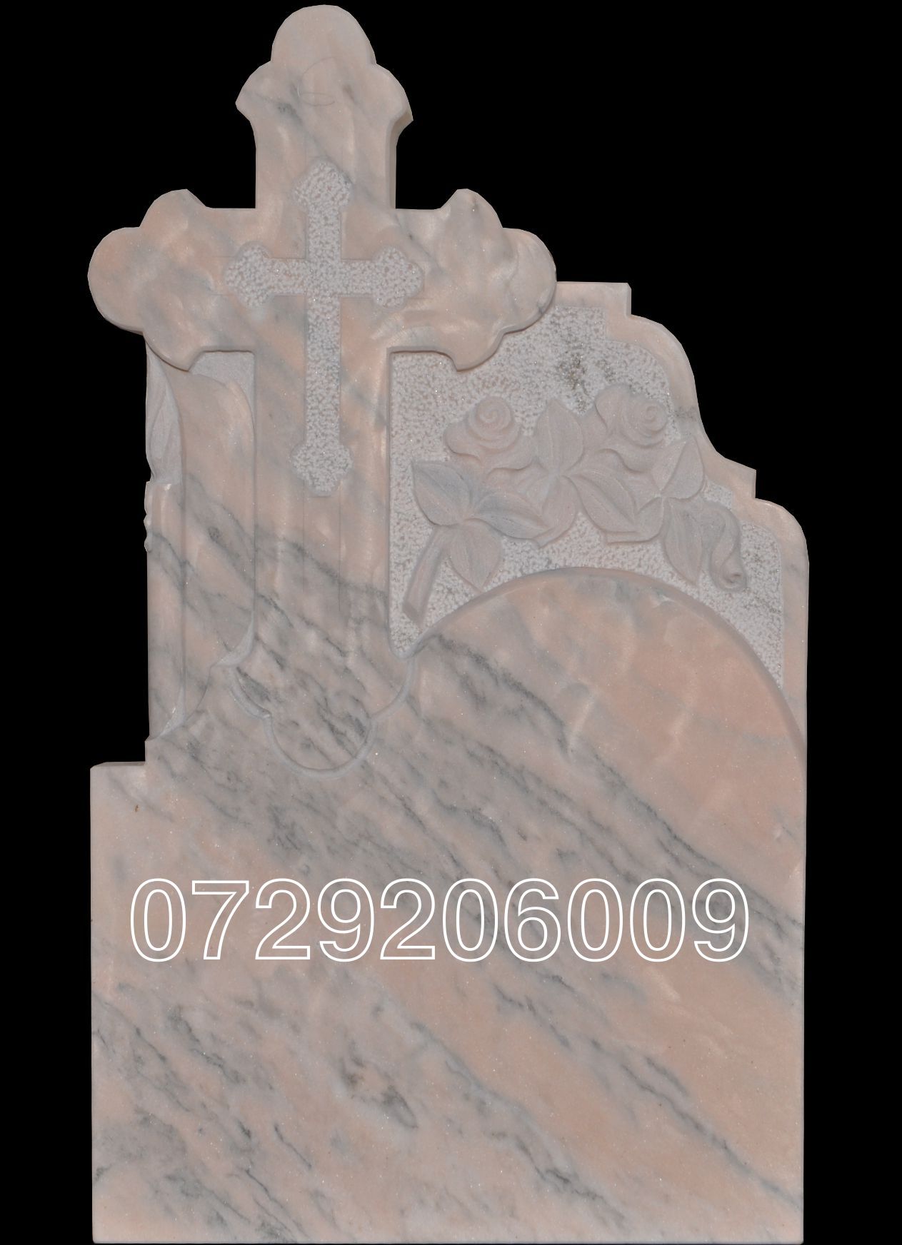 Monument funerar din Marmura model C1006