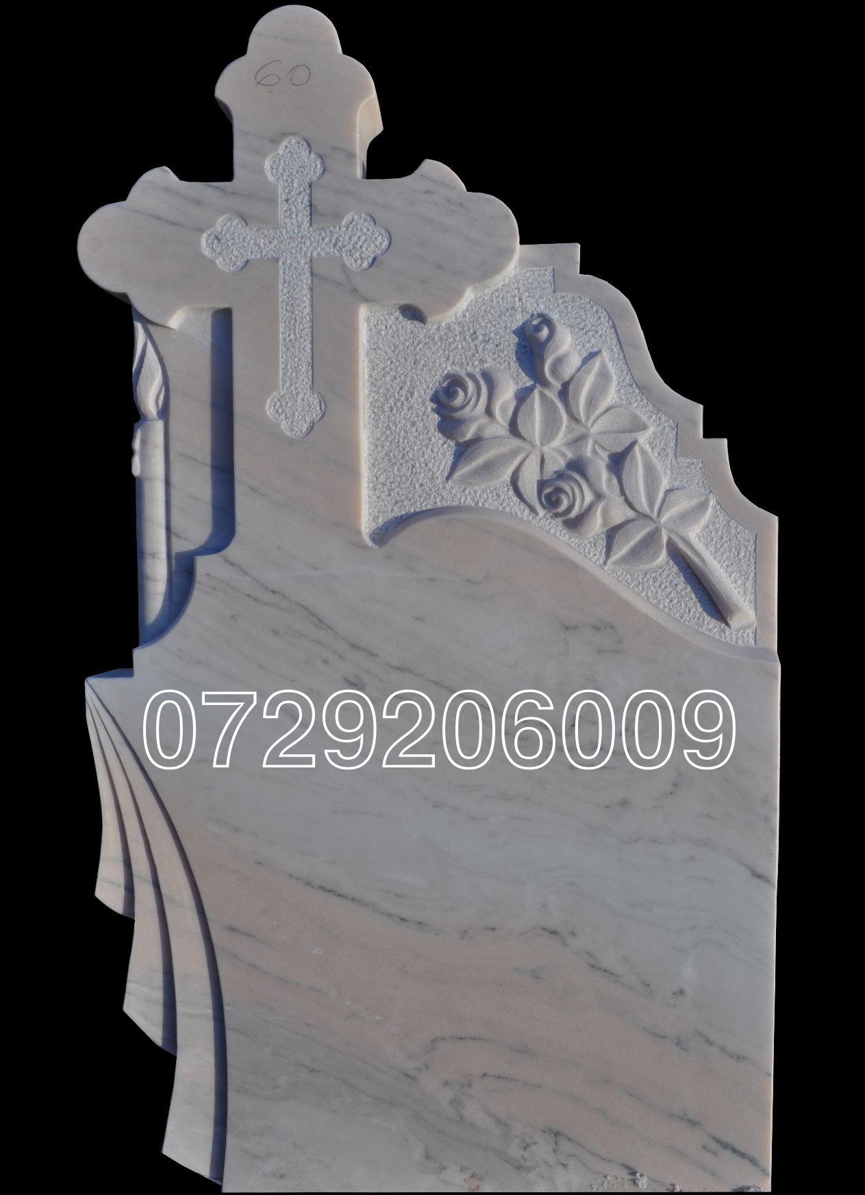 Monument funerar din Marmura model C1060