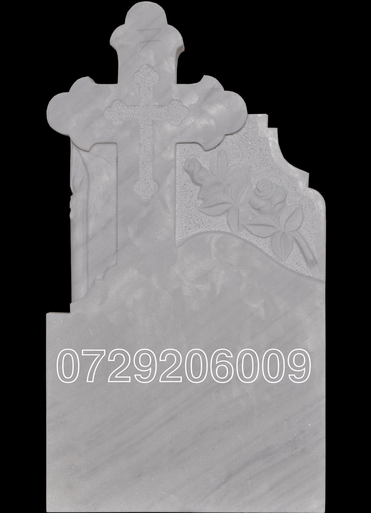 Monument funerar din Marmura model C1007