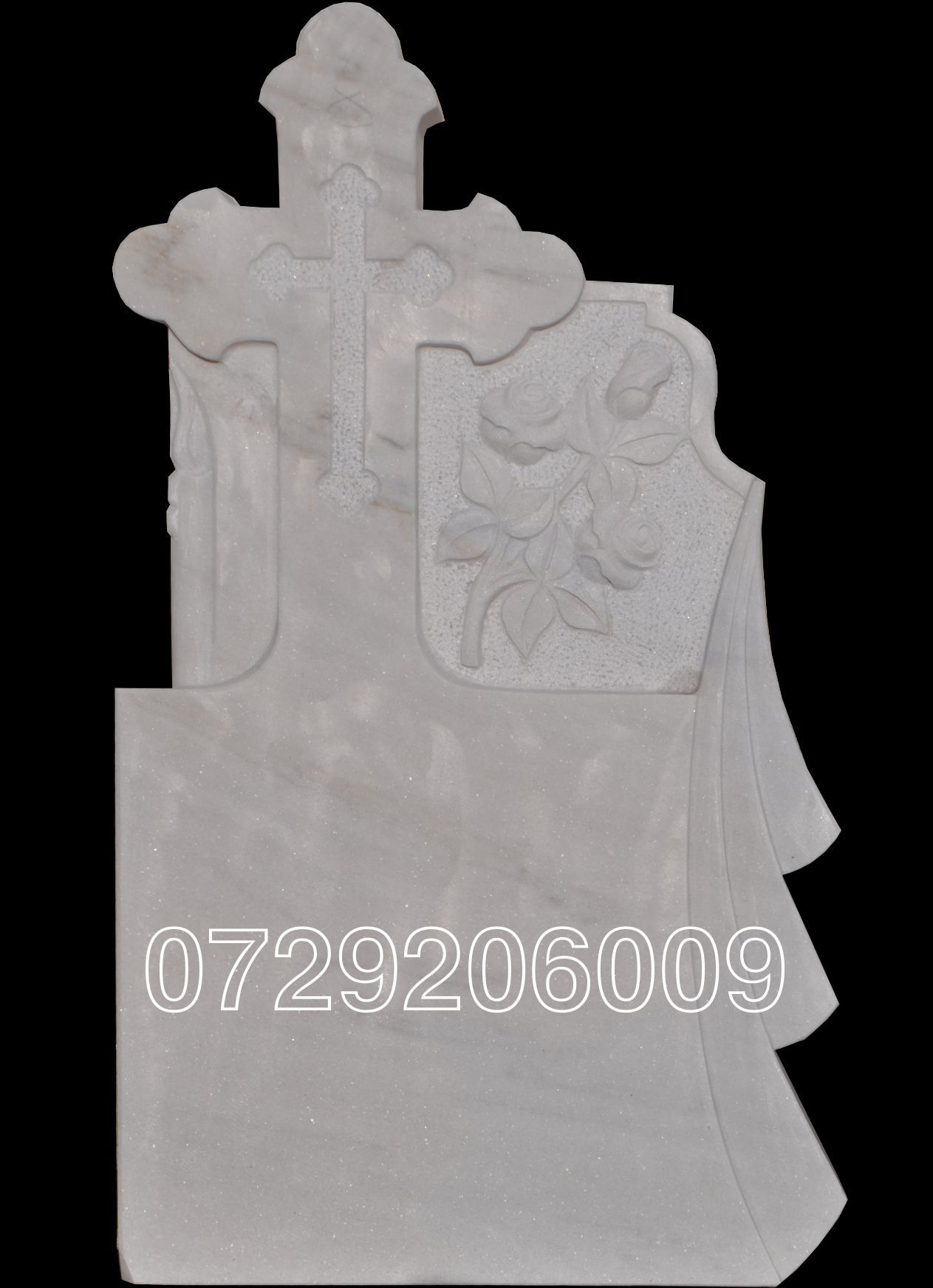 Monument funerar din Marmura model C1008