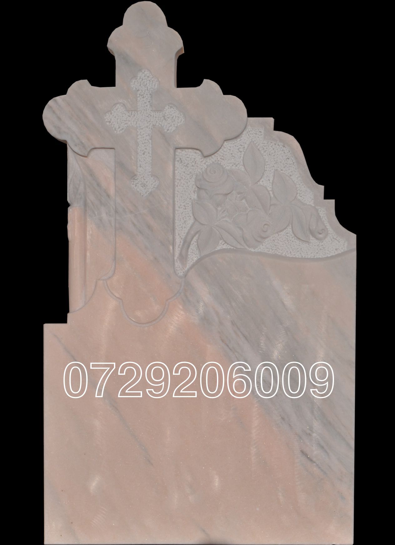 Monument funerar din Marmura model C1009