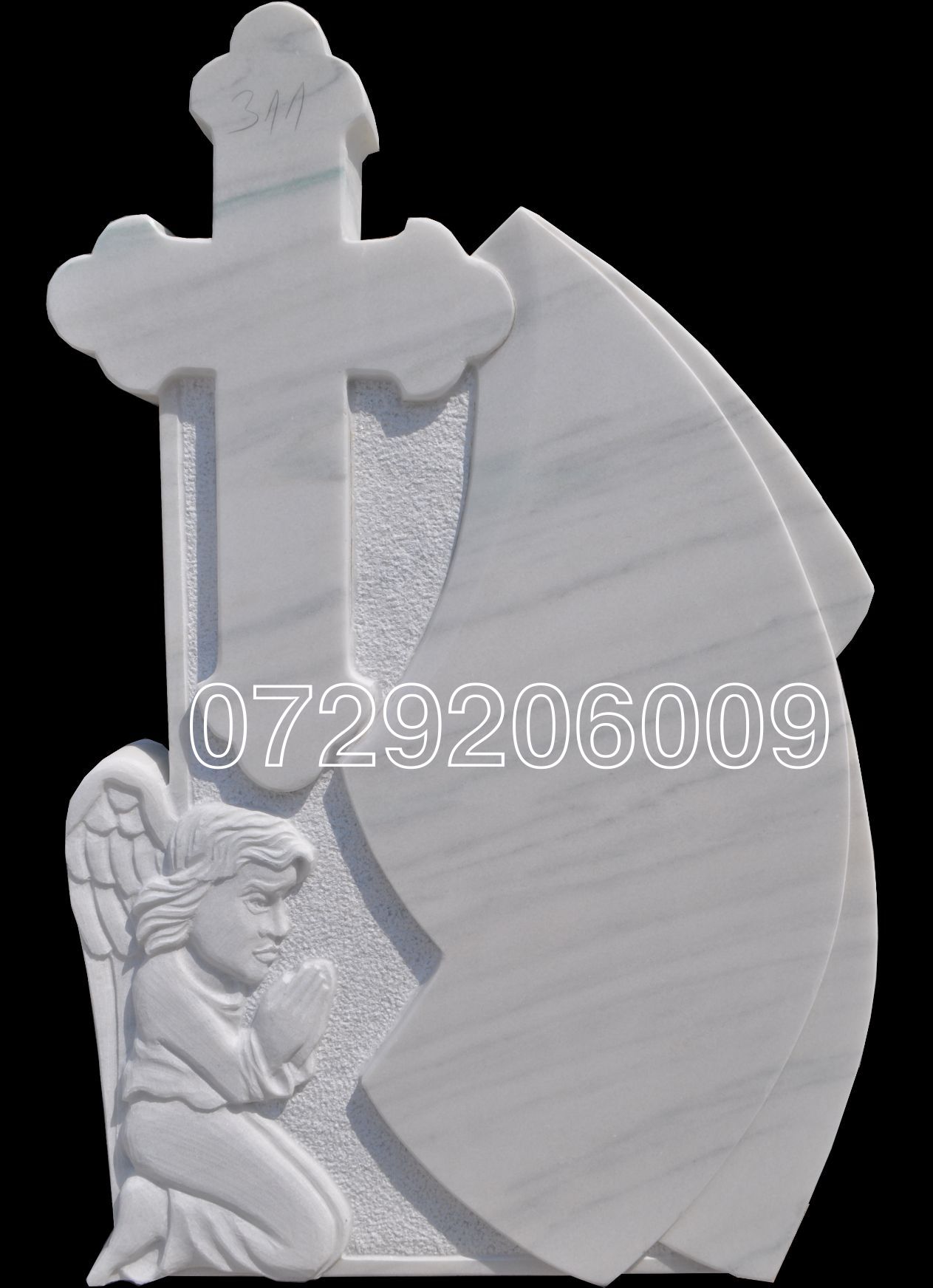 Monument funerar din Marmura model C1311