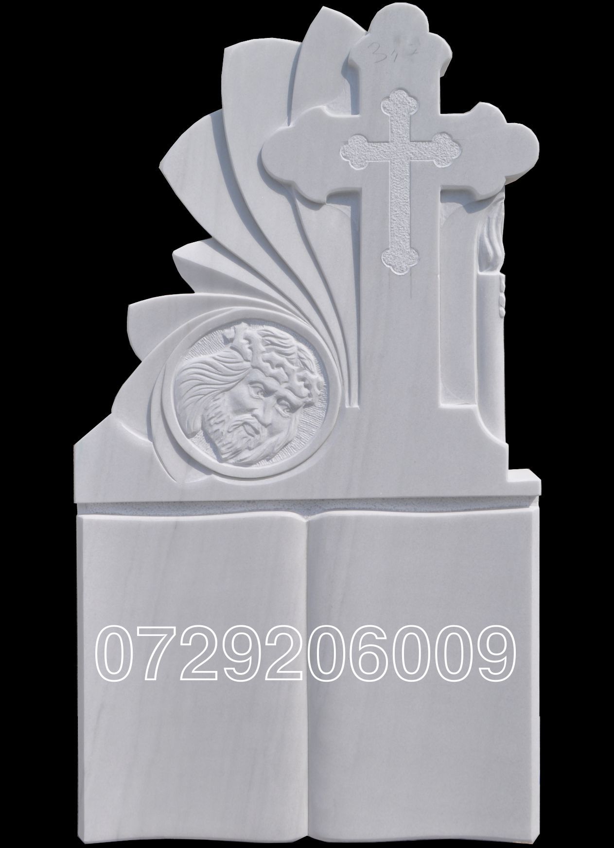 Monument funerar din Marmura model C1317