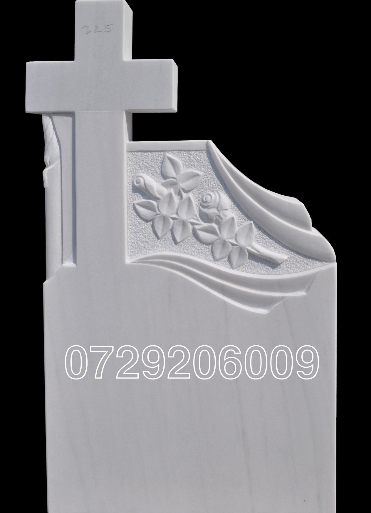 Monument funerar din Marmura model C1325