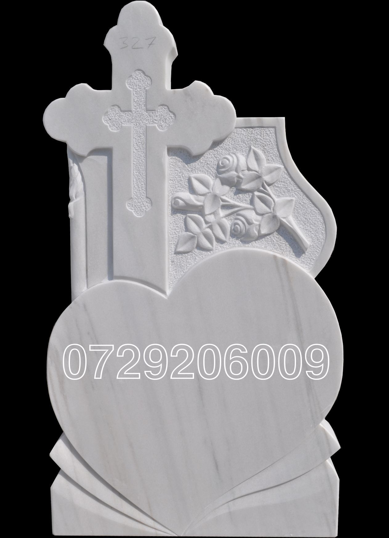 Monument funerar din Marmura model C1327