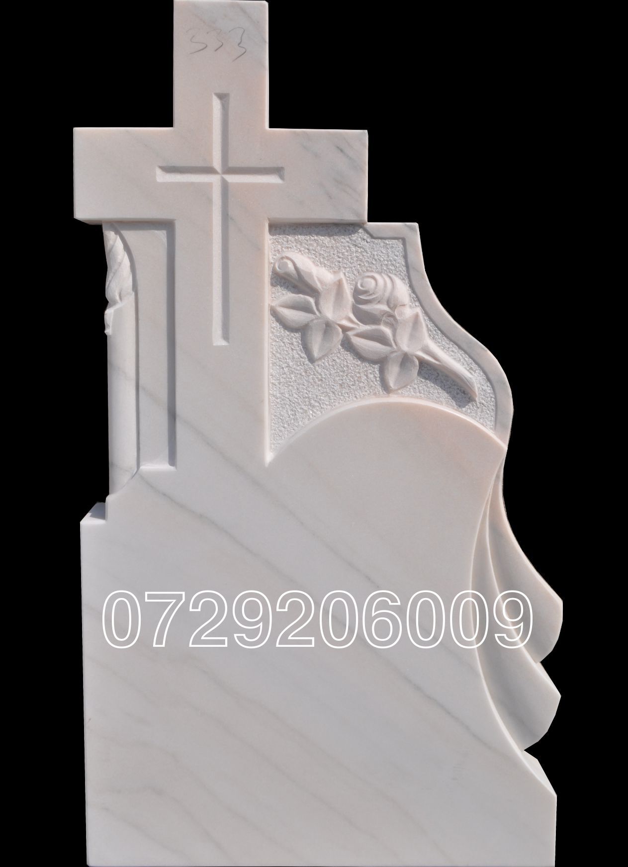 Monument funerar din Marmura model C1333