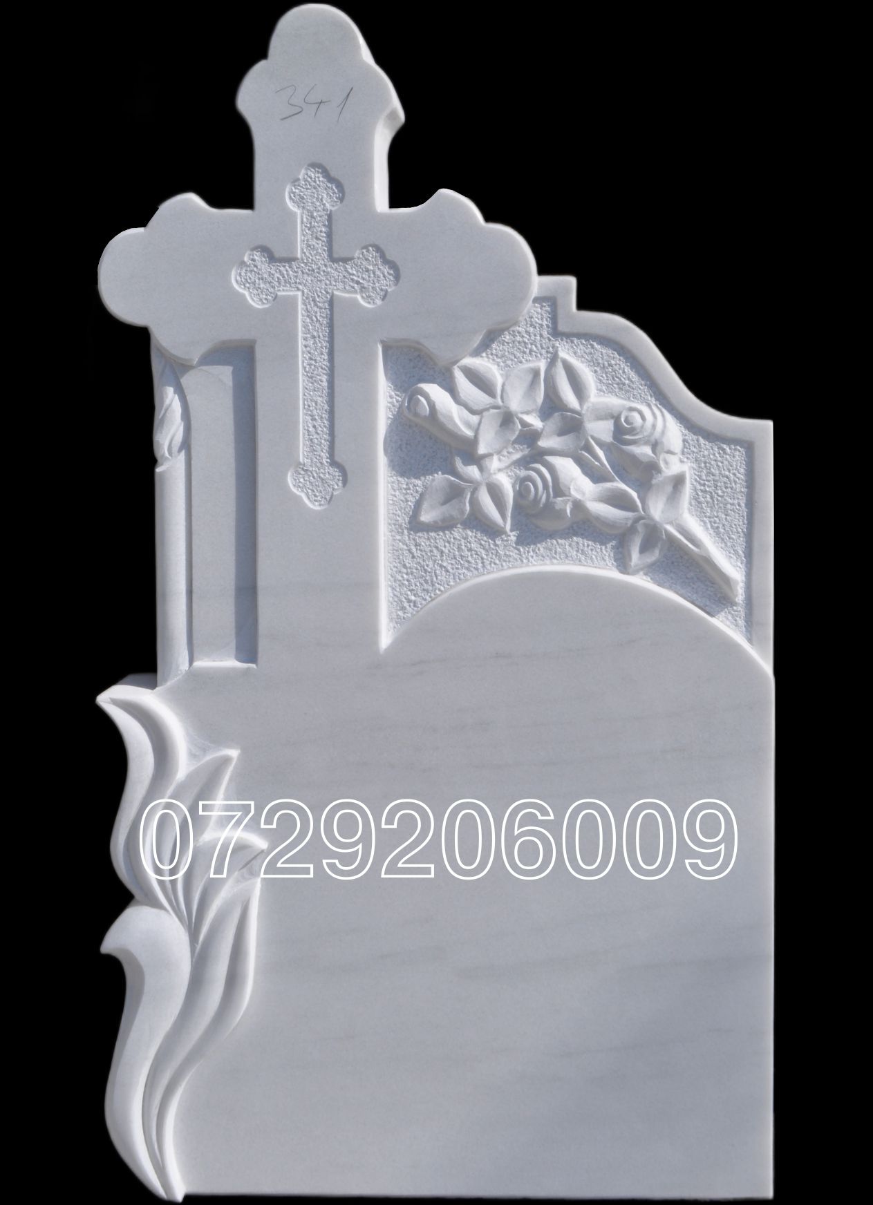 Monument funerar din Marmura model C1341