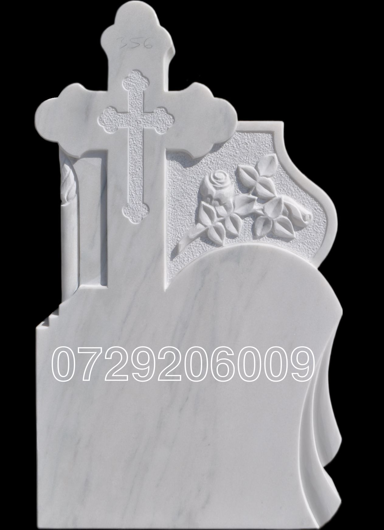 Monument funerar din Marmura model C1356