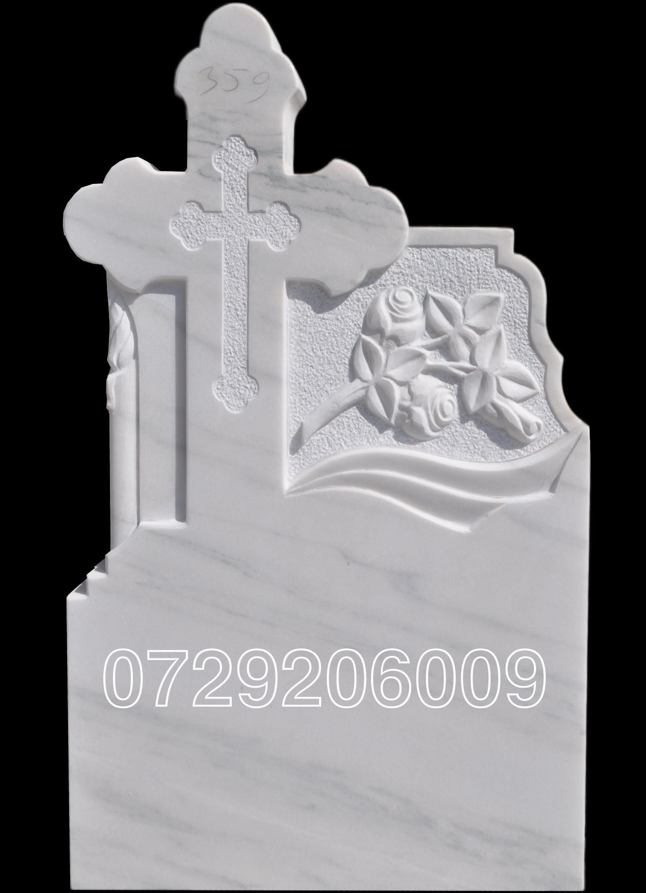 Monument funerar din Marmura model C1359