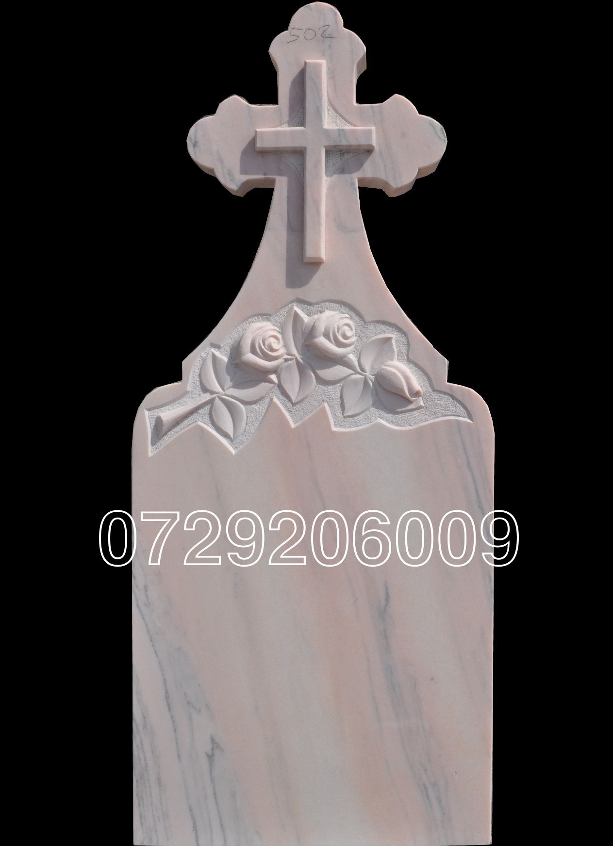 Monument funerar din Marmura model C1502