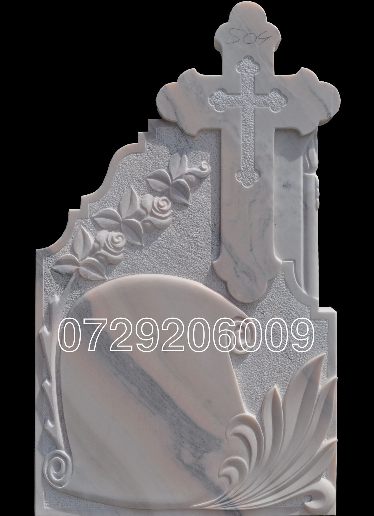 Monument funerar din Marmura model C1504