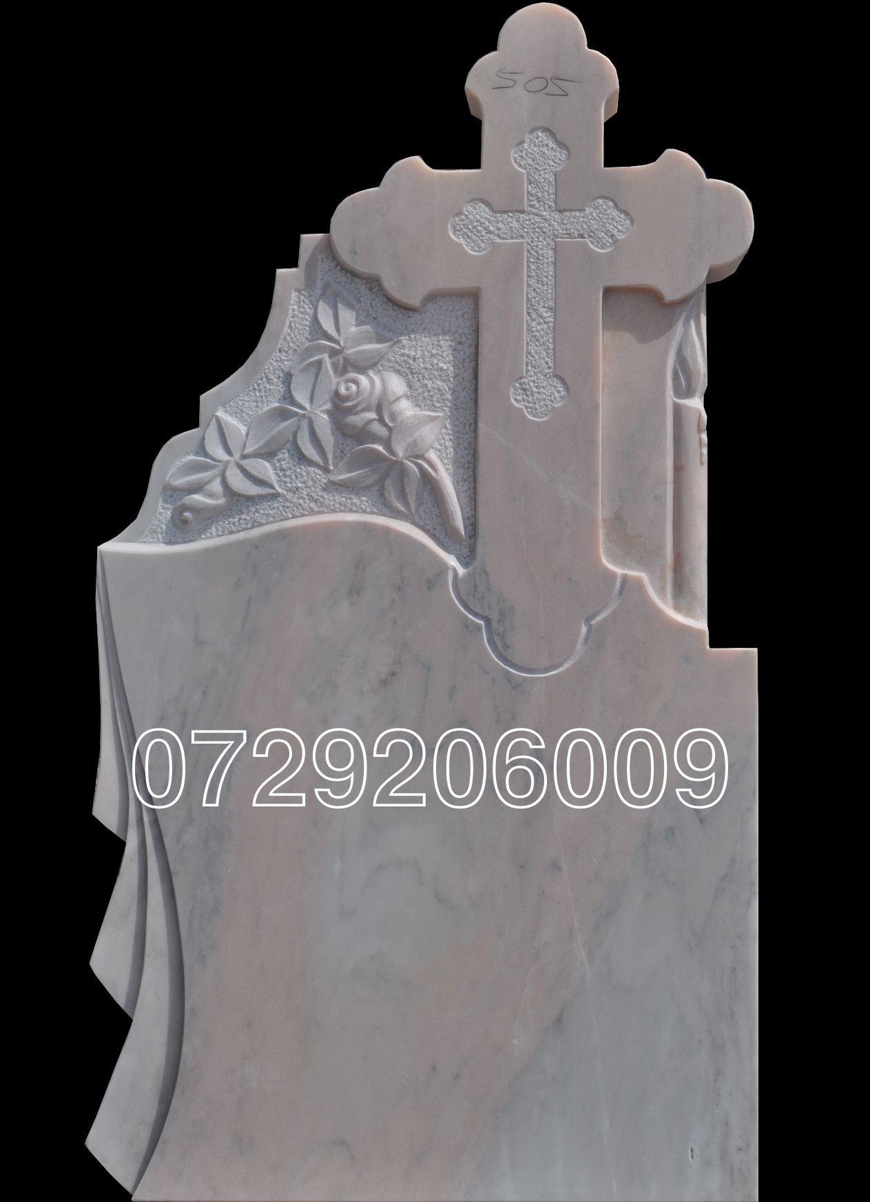 Monument funerar din Marmura model C1505