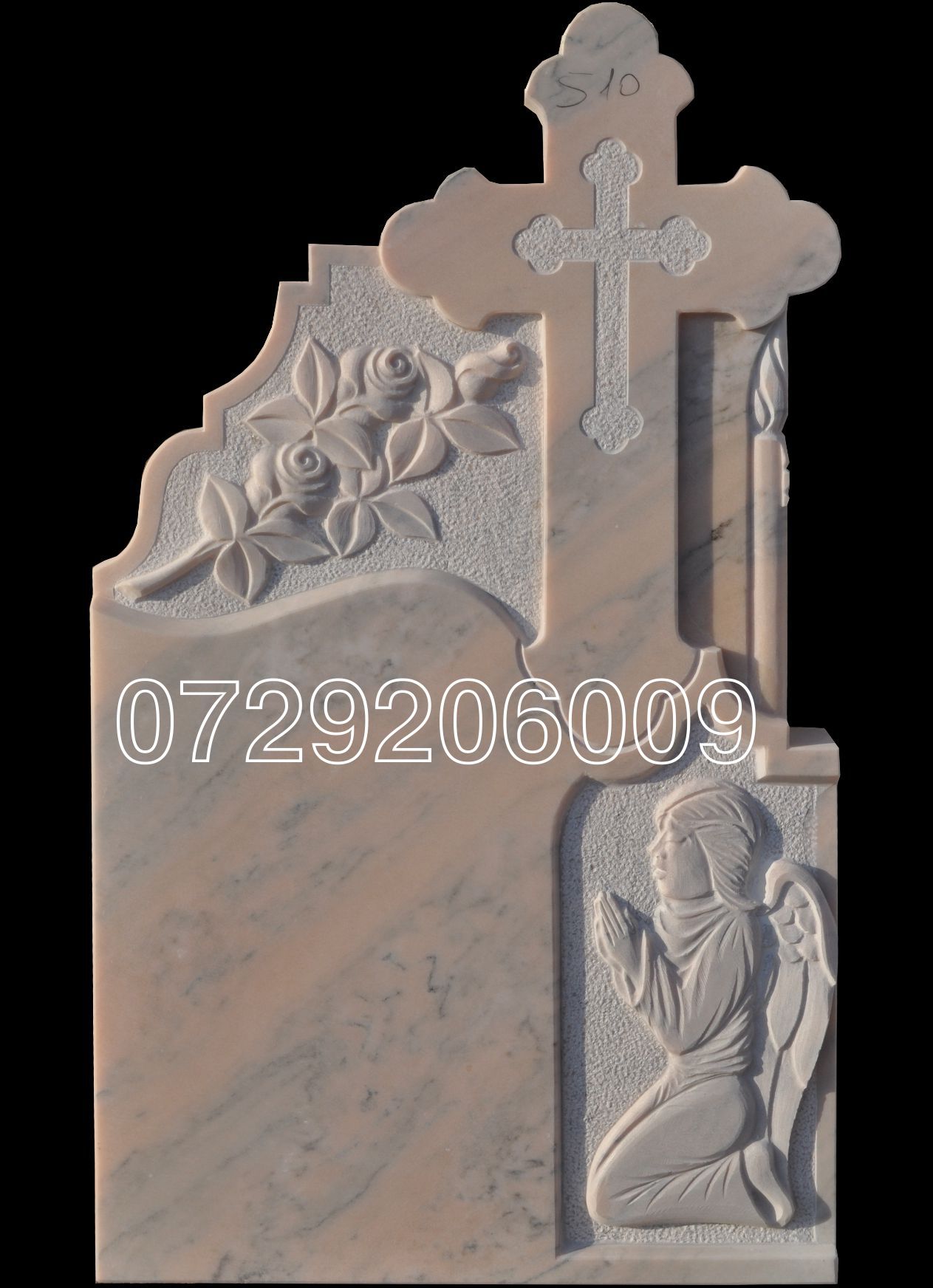 Monument funerar din Marmura model C1510