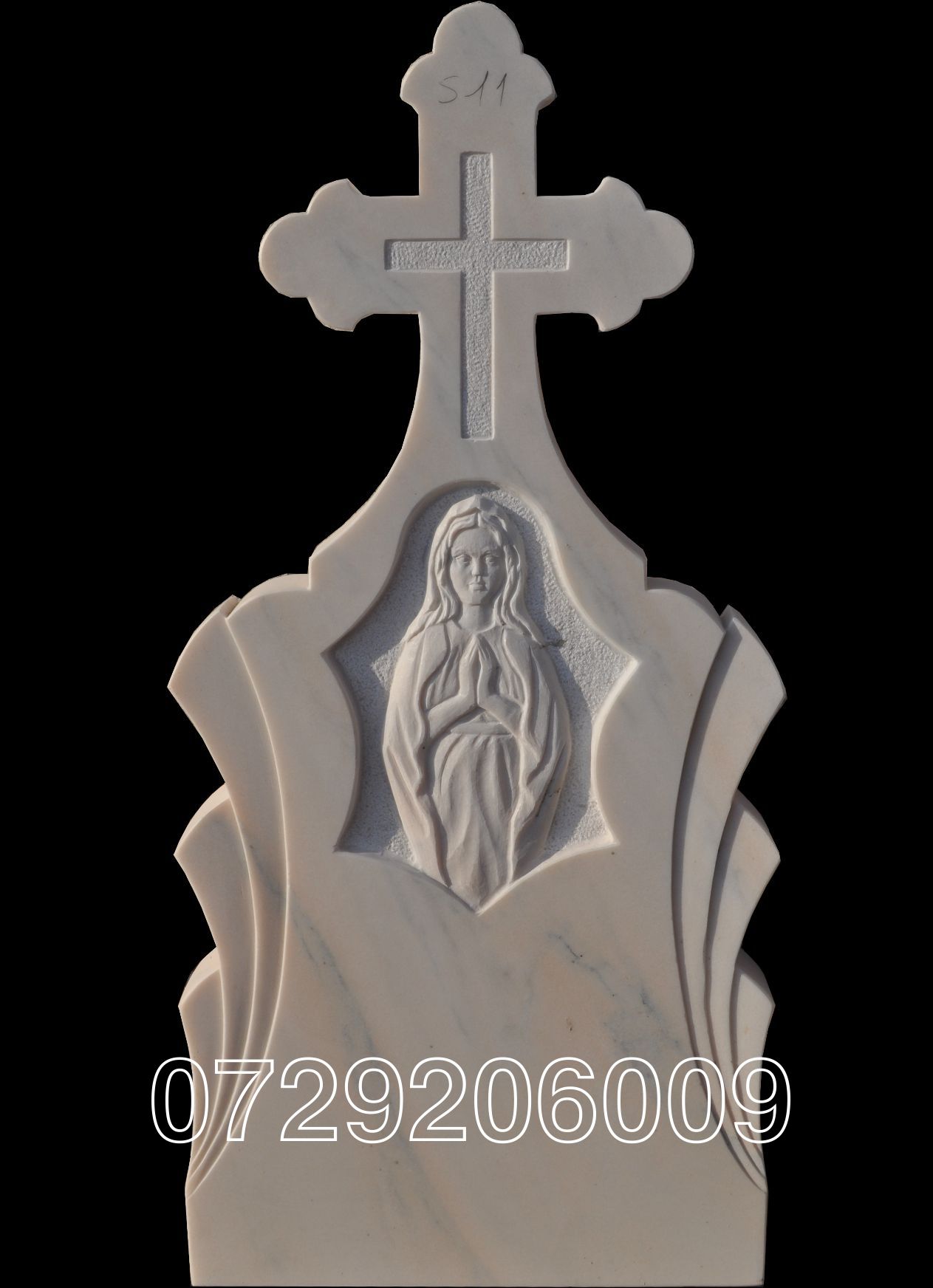 Monument funerar din Marmura model C1511