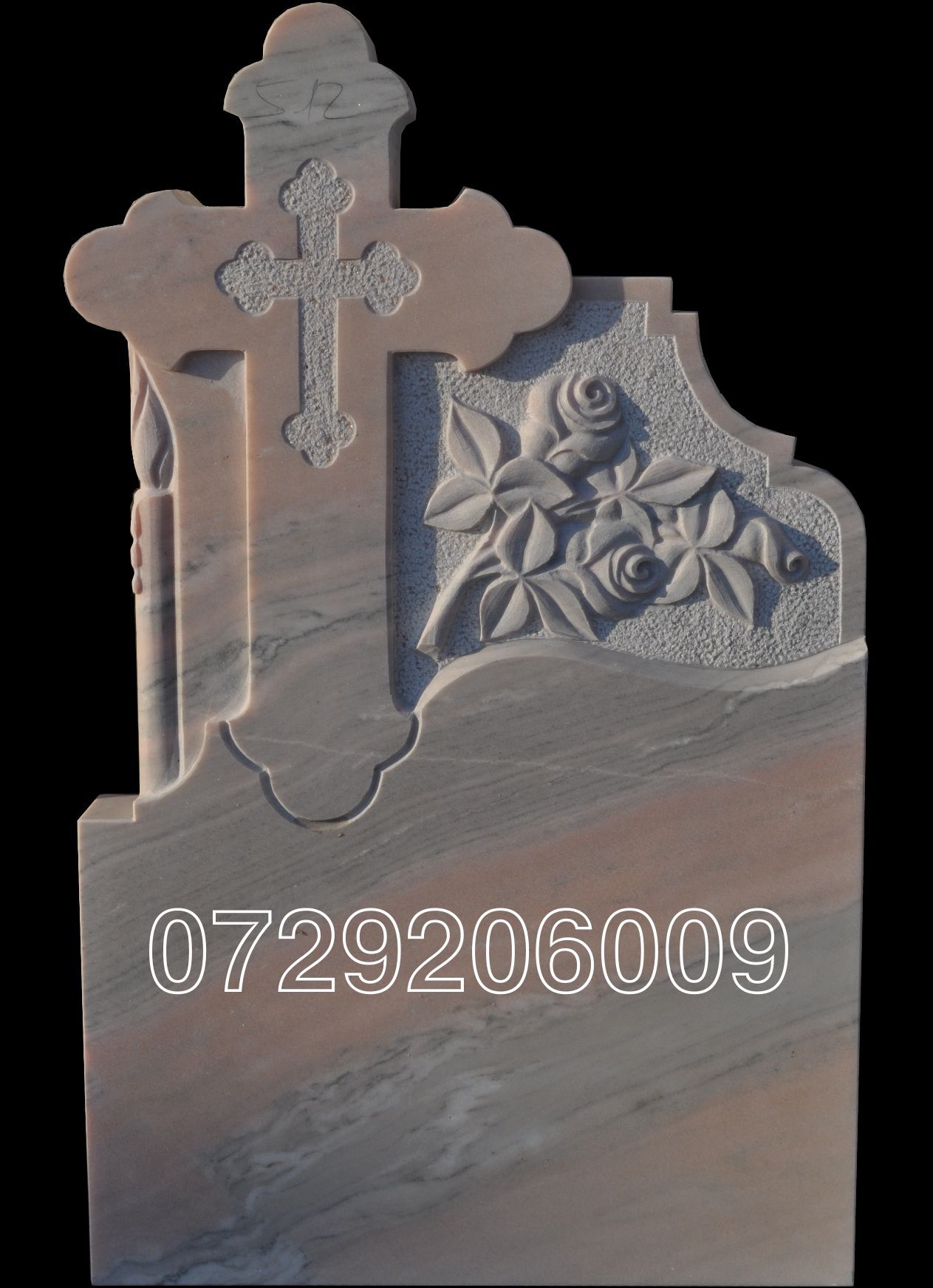 Monument funerar din Marmura model C1512