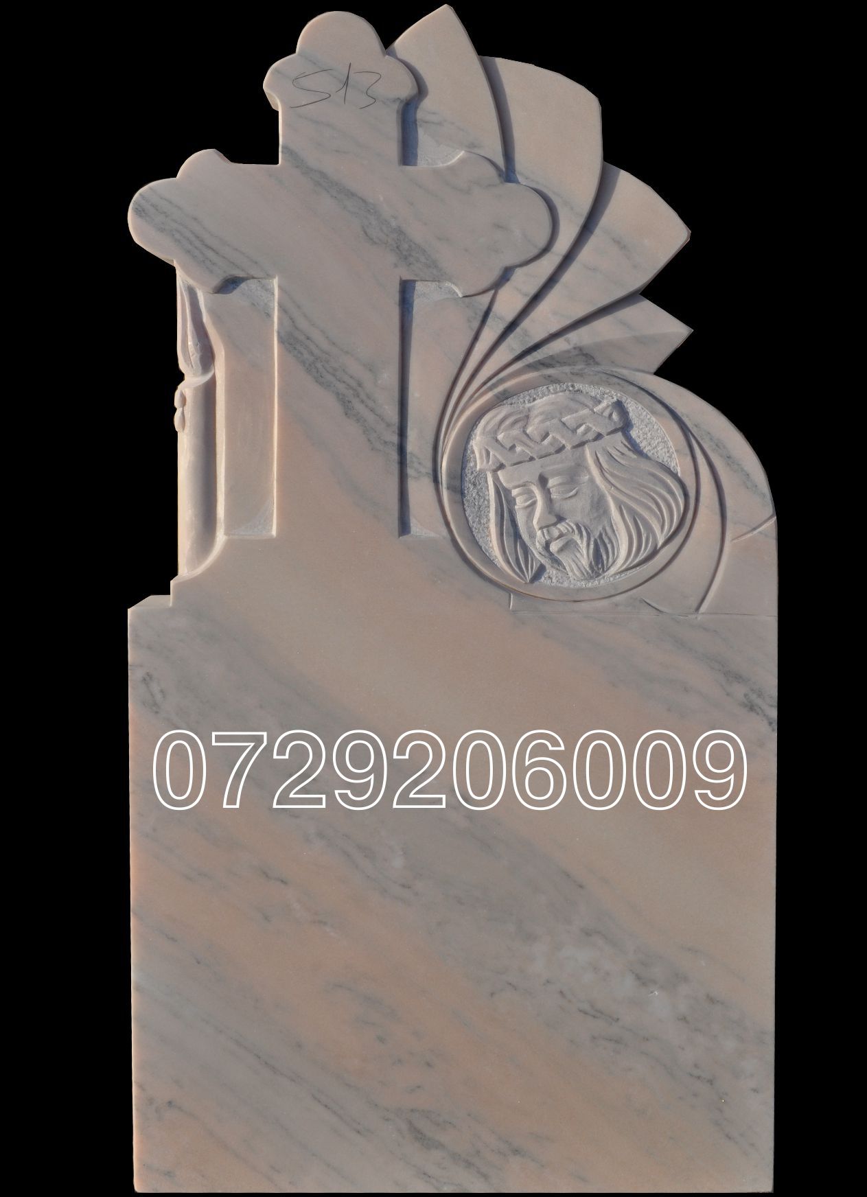 Monument funerar din Marmura model C1513