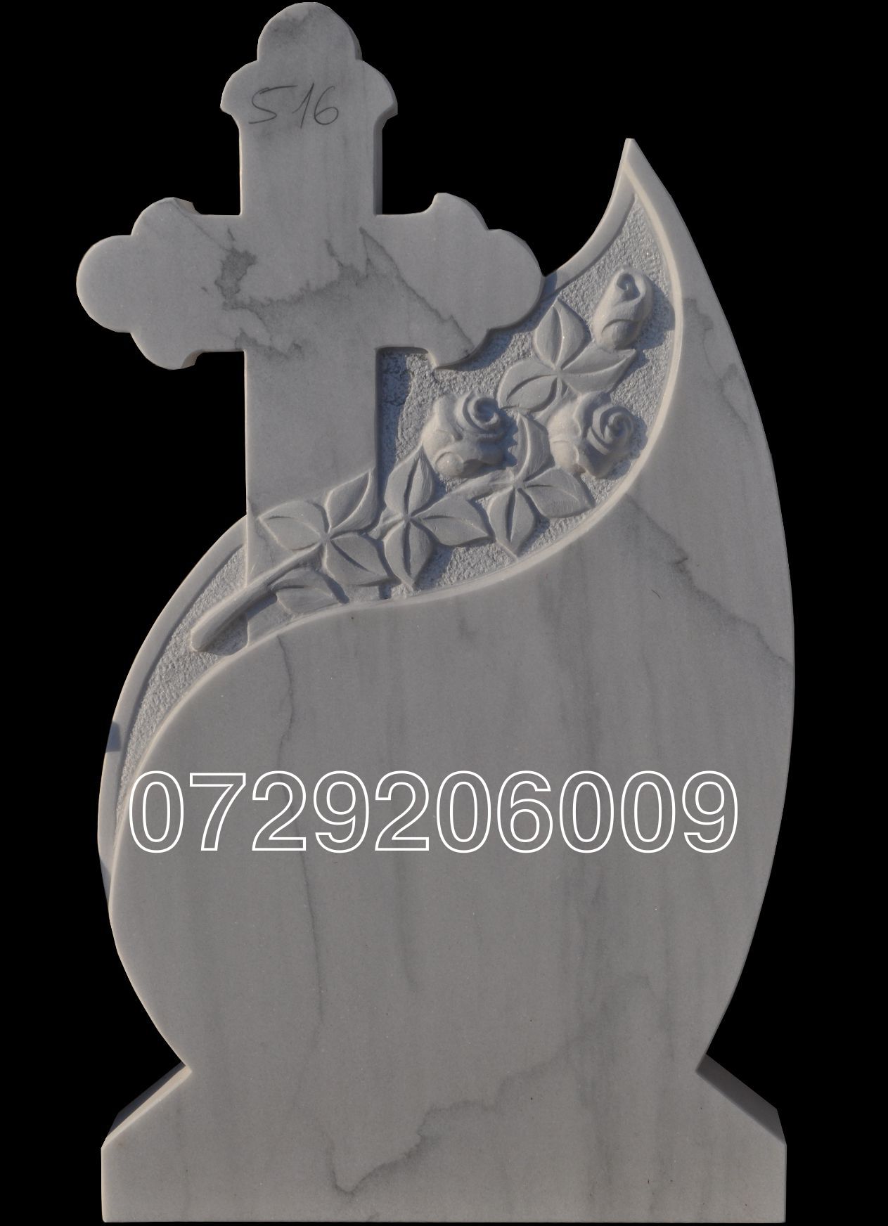 Monument funerar din Marmura model C1516