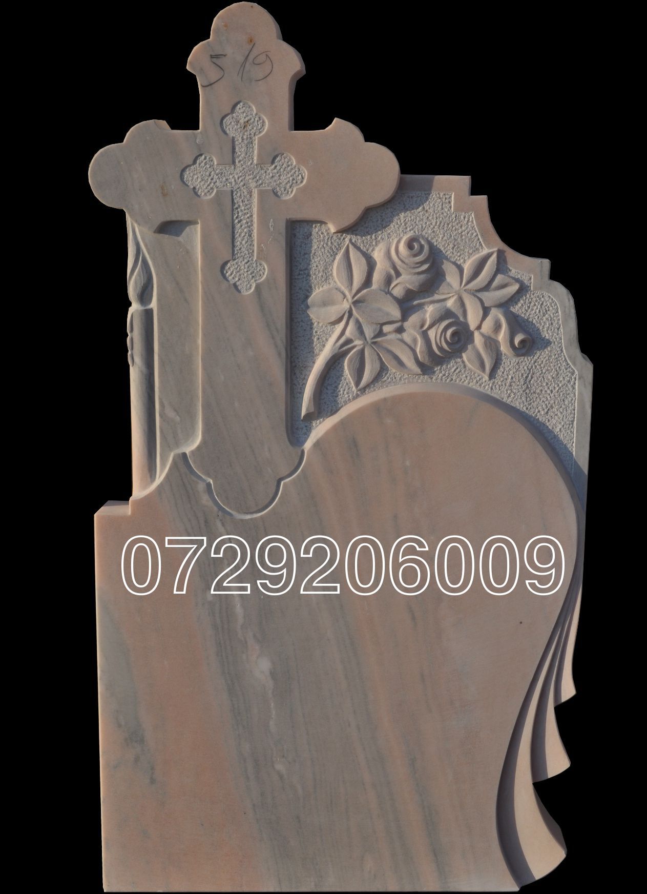 Monument funerar din Marmura model C1519