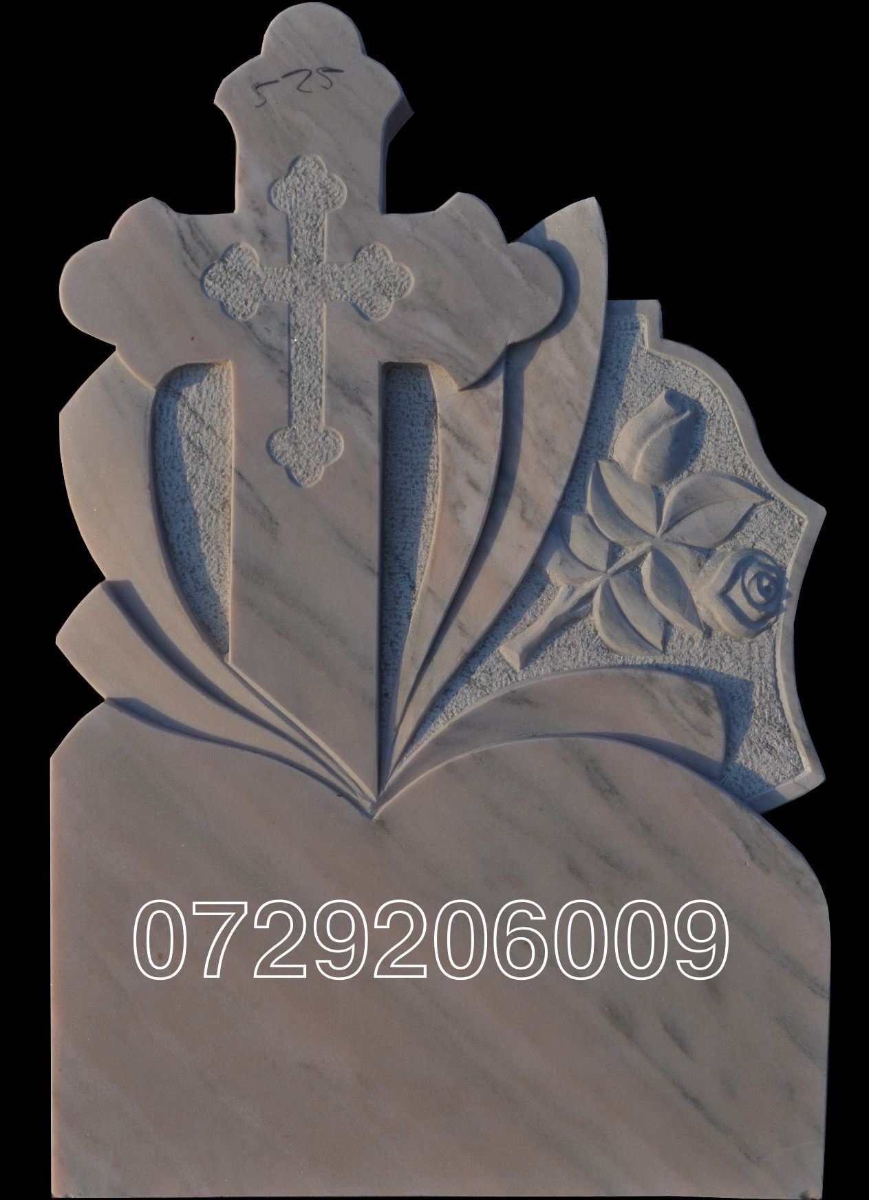 Monument funerar din Marmura model C1525