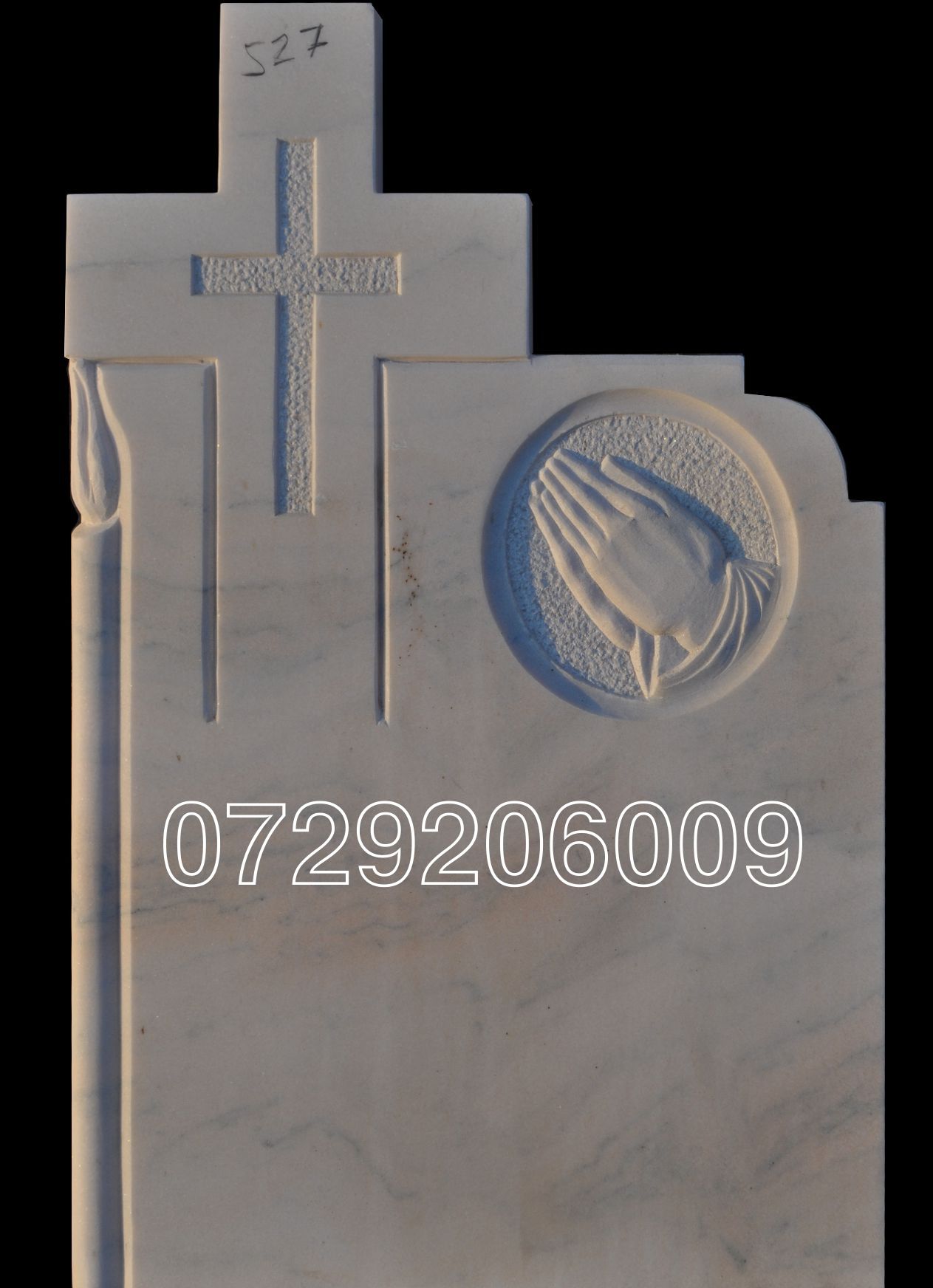 Monument funerar din Marmura model C1527