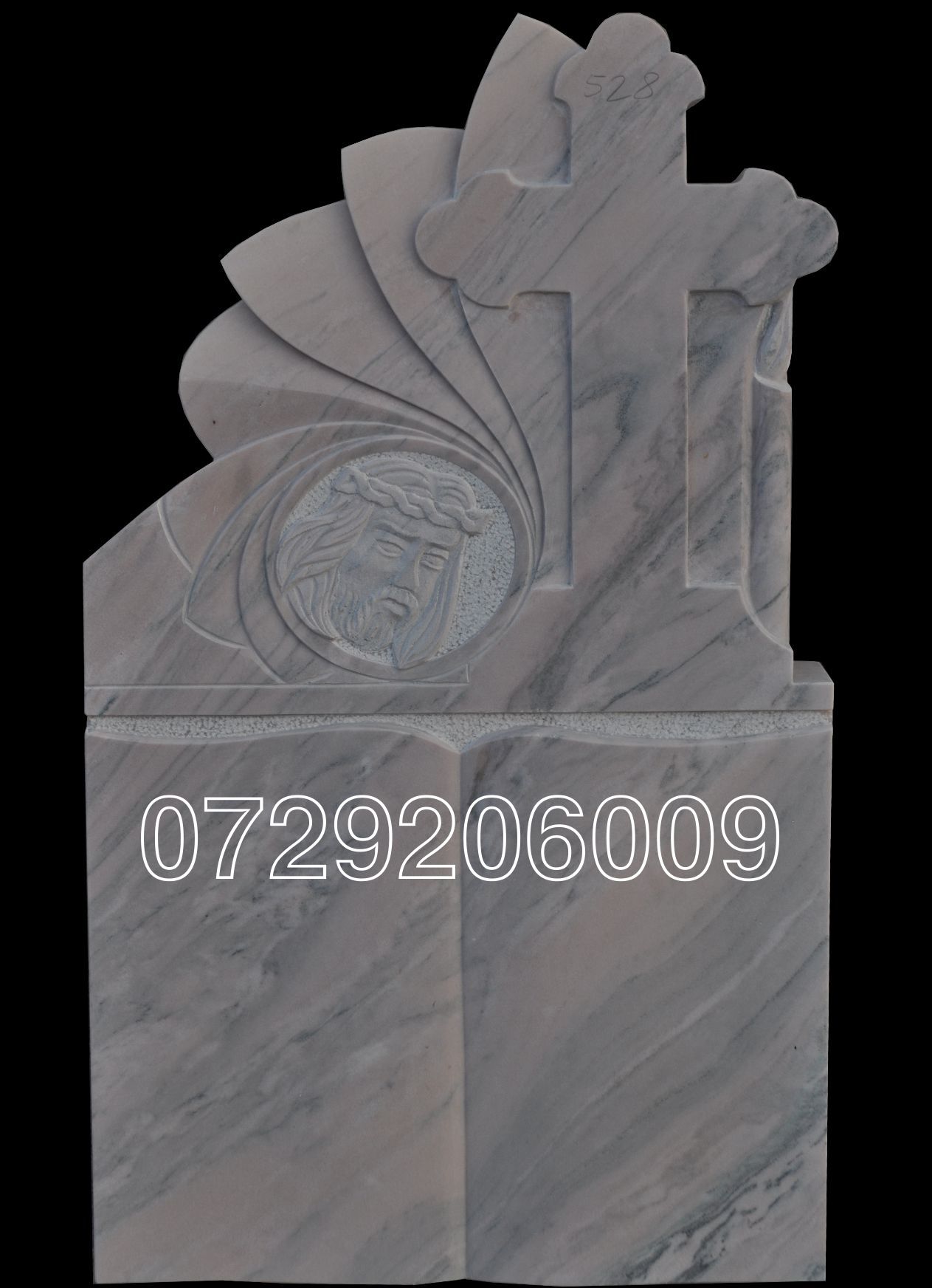 Monument funerar din Marmura model C1528