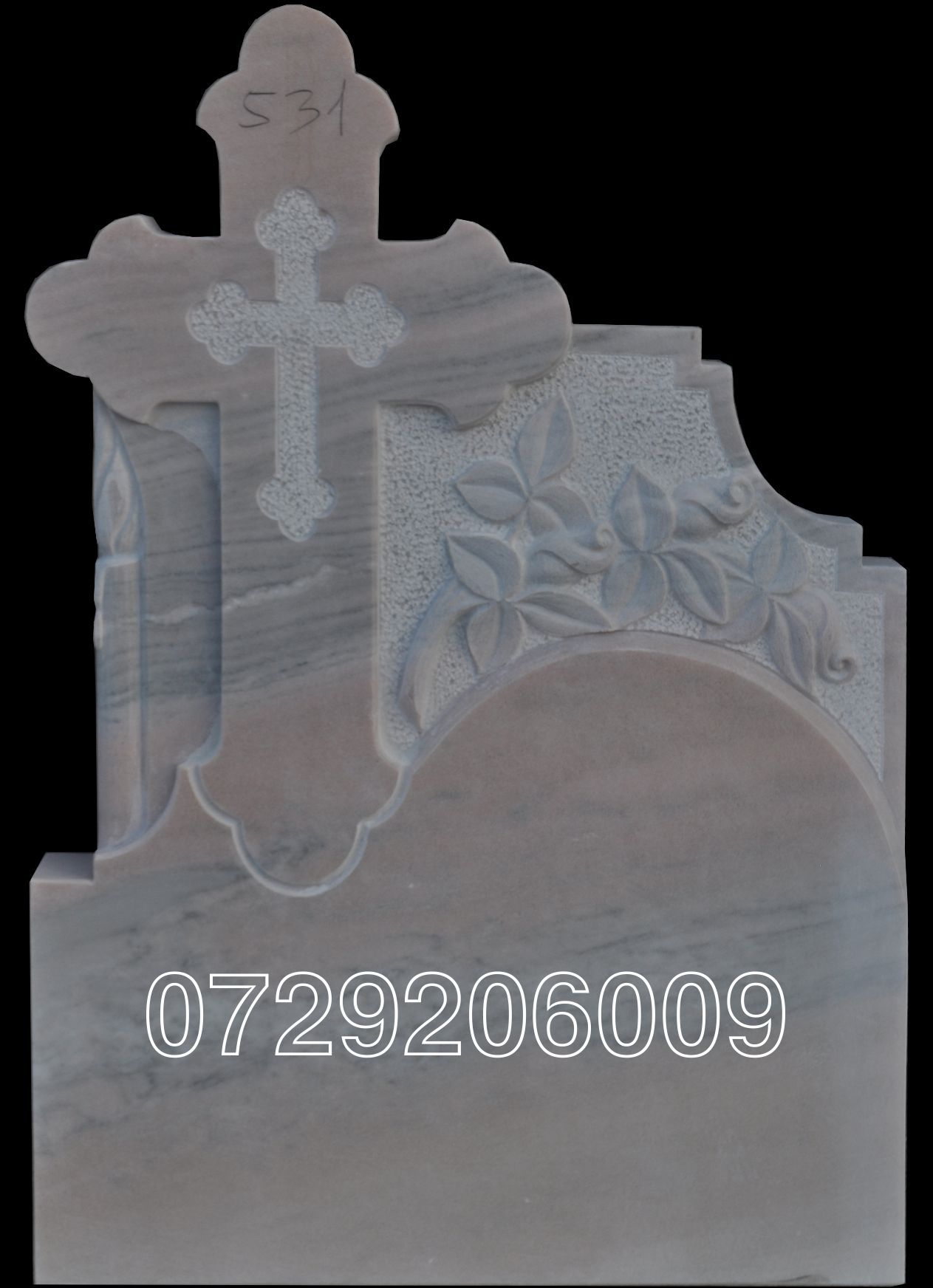 Monument funerar din Marmura model C1531