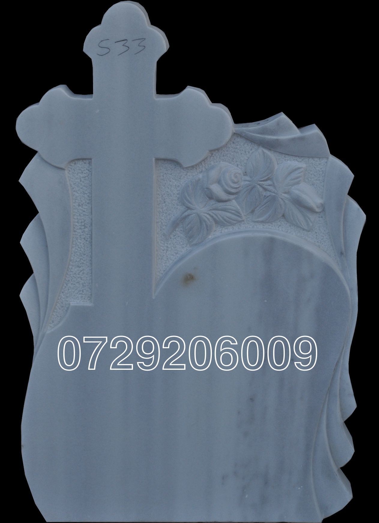 Monument funerar din Marmura model C1533