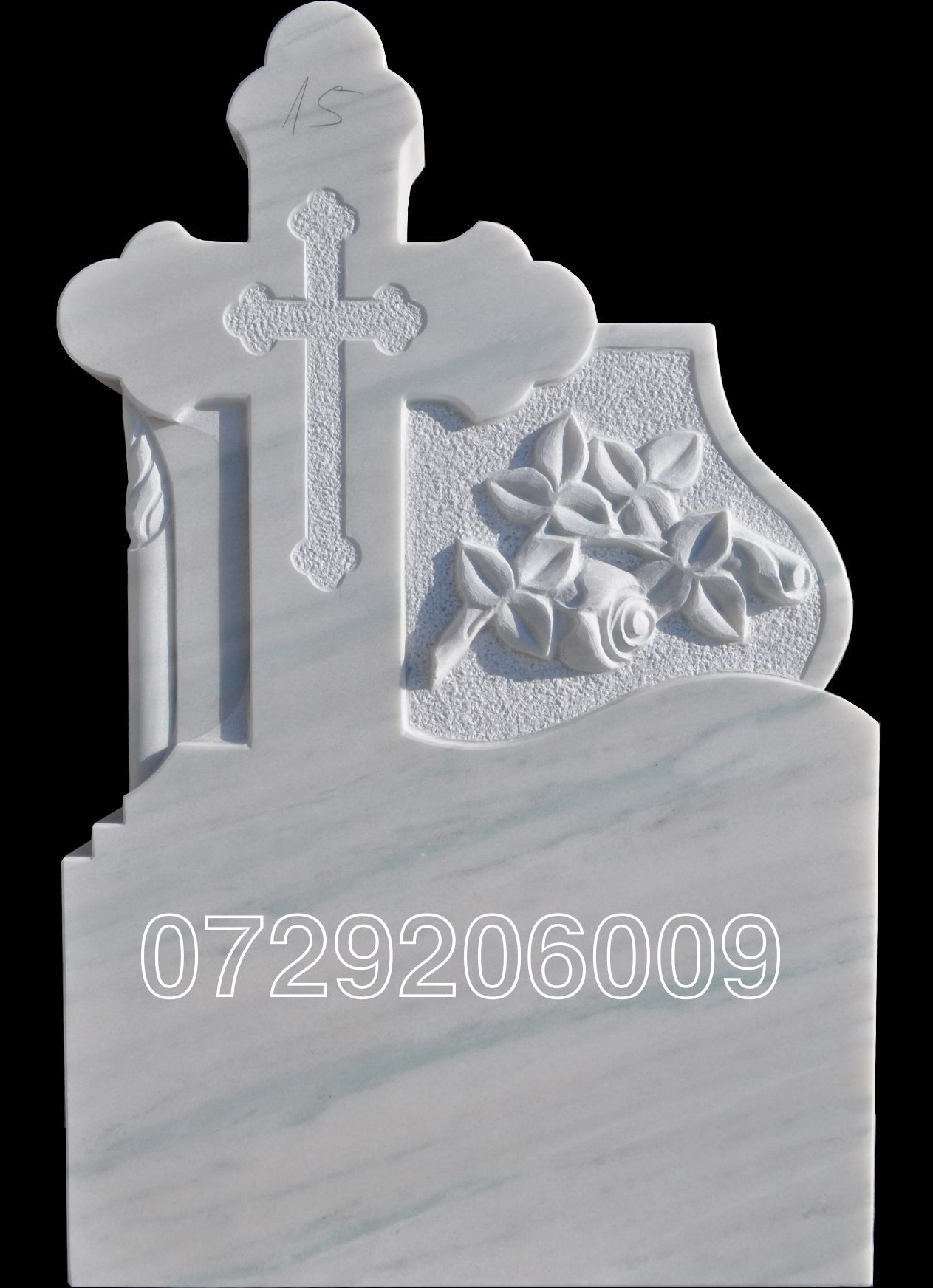 Monument funerar din Marmura model C215