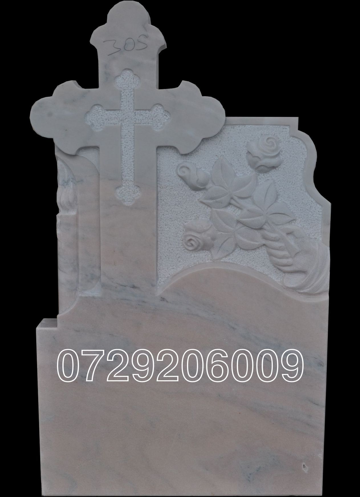 Monument funerar din Marmura model C305
