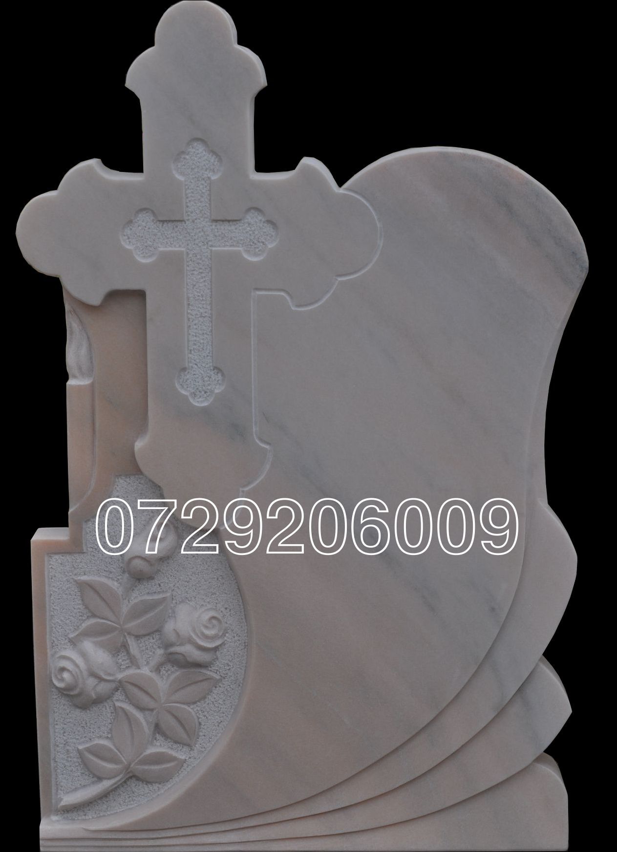 Monument funerar din Marmura model C427