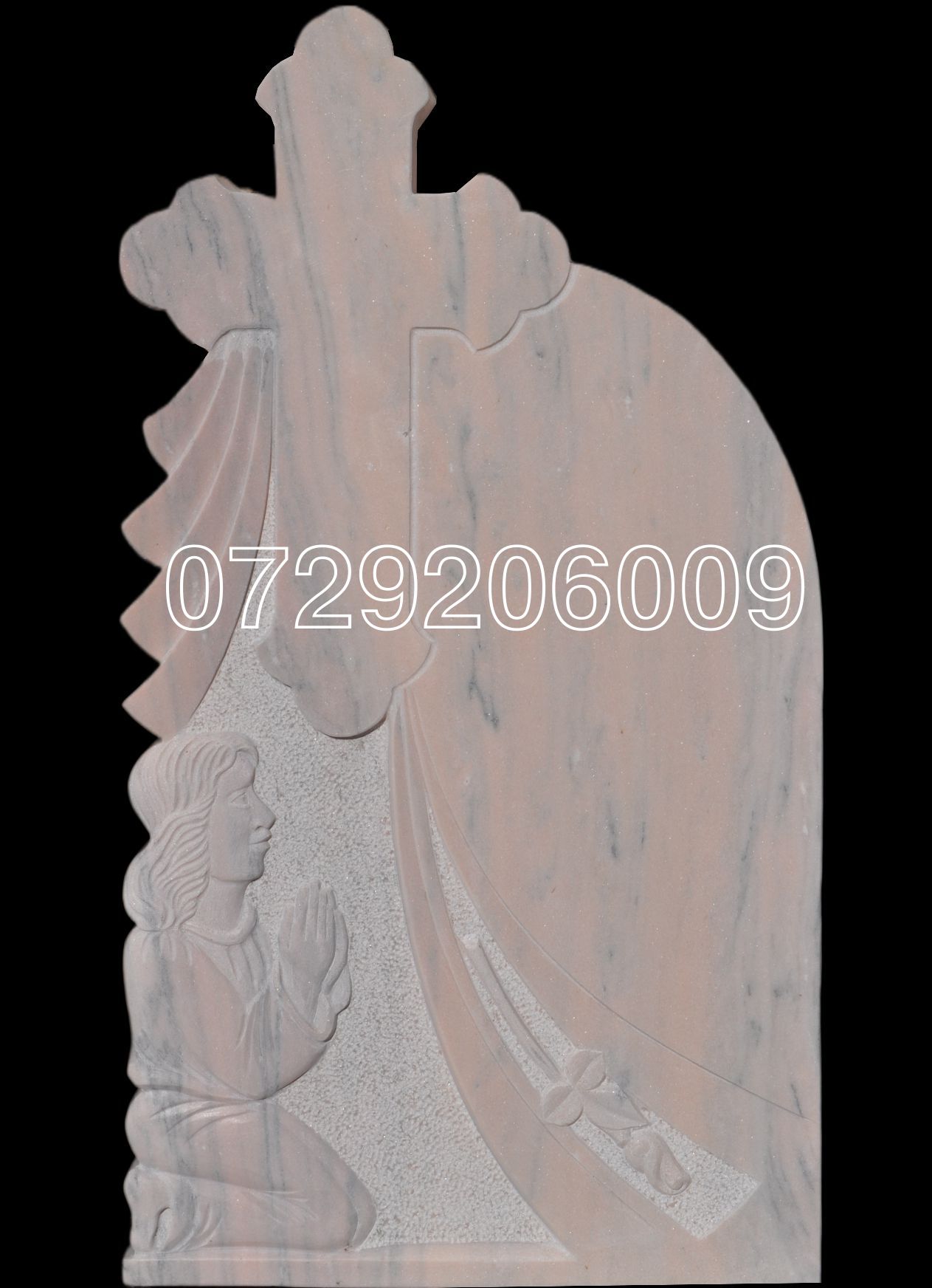 Monument funerar din Marmura model C503