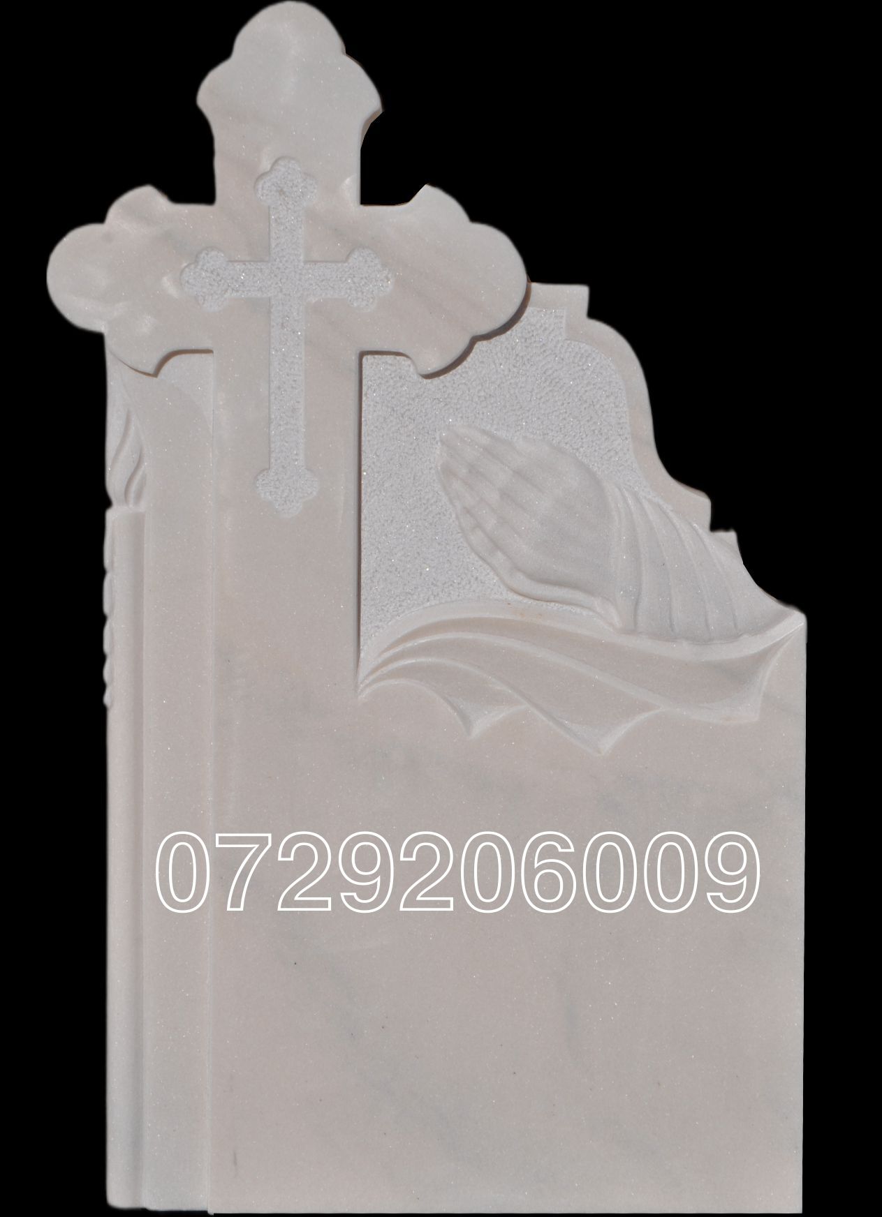 Monument funerar din Marmura model C504