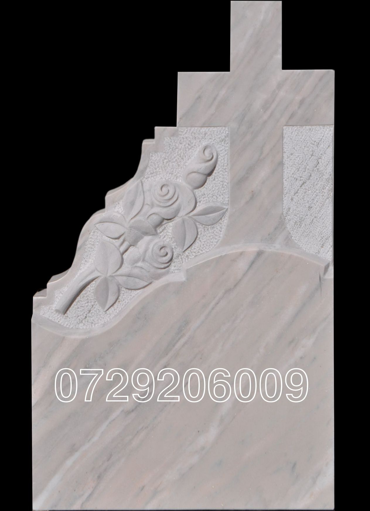 Monument funerar din Marmura model C507