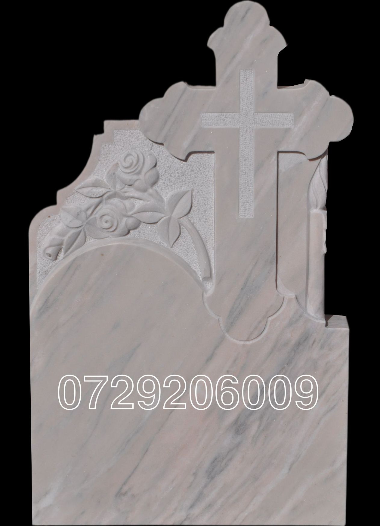 Monument funerar din Marmura model C511