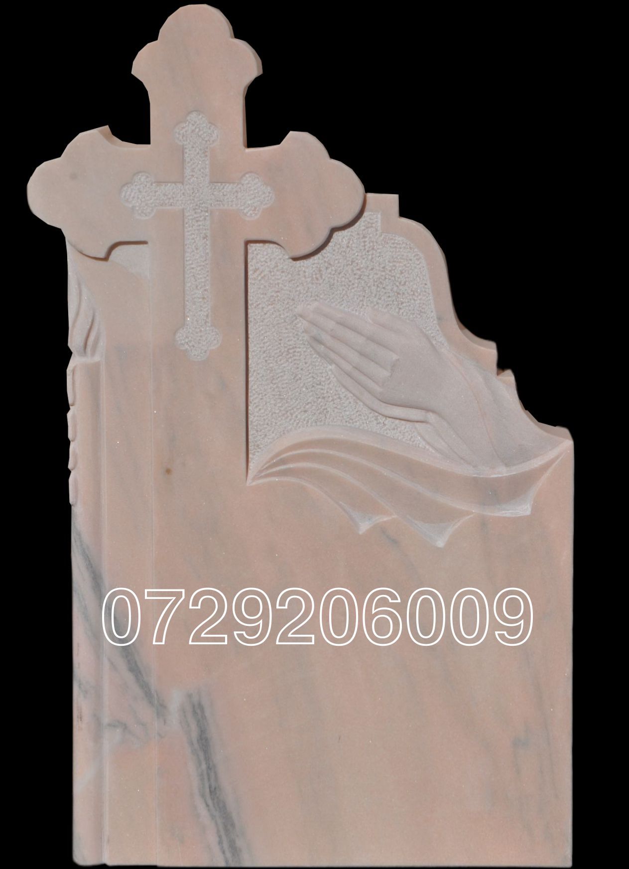 Monument funerar din Marmura model C513