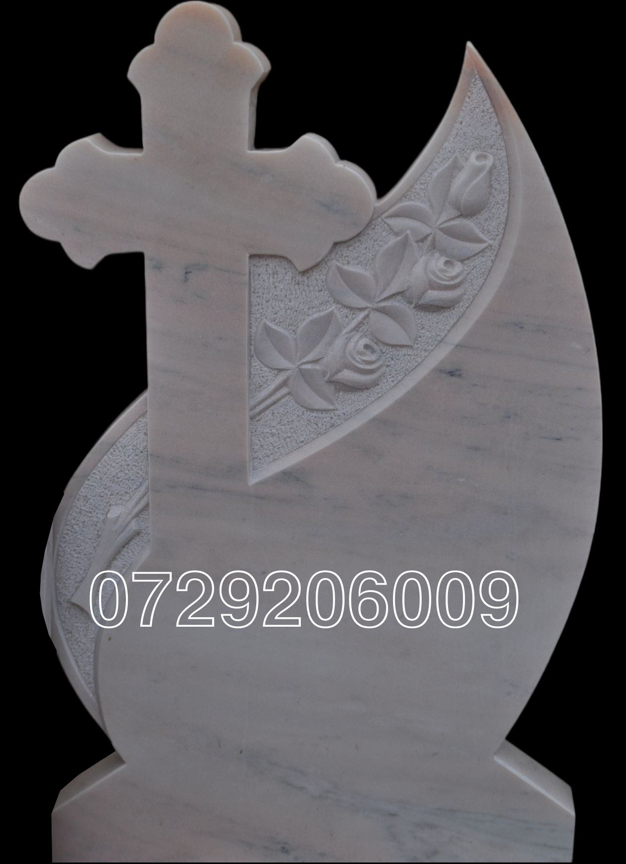 Monument funerar din Marmura model C522