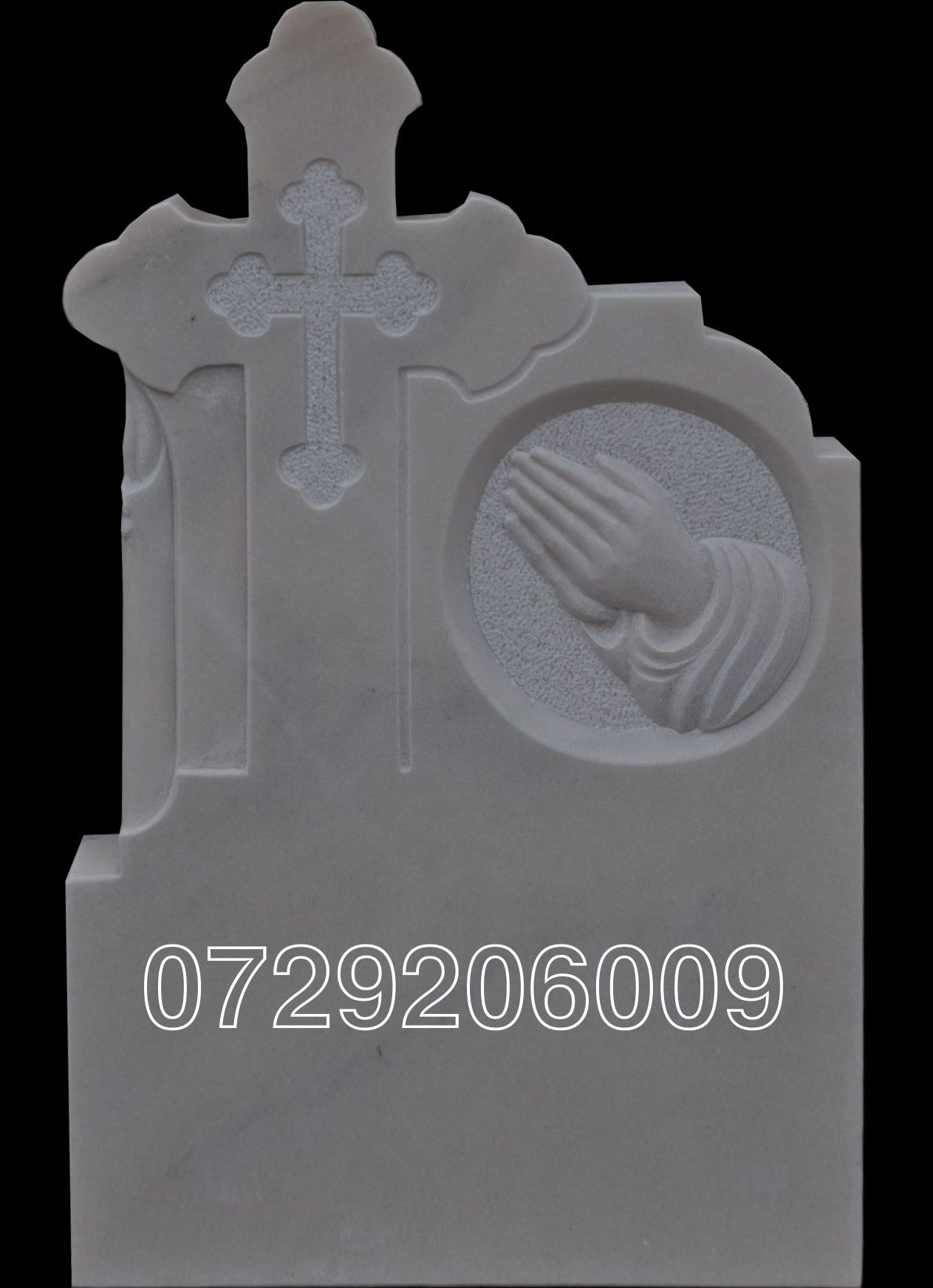 Monument funerar din Marmura model C523
