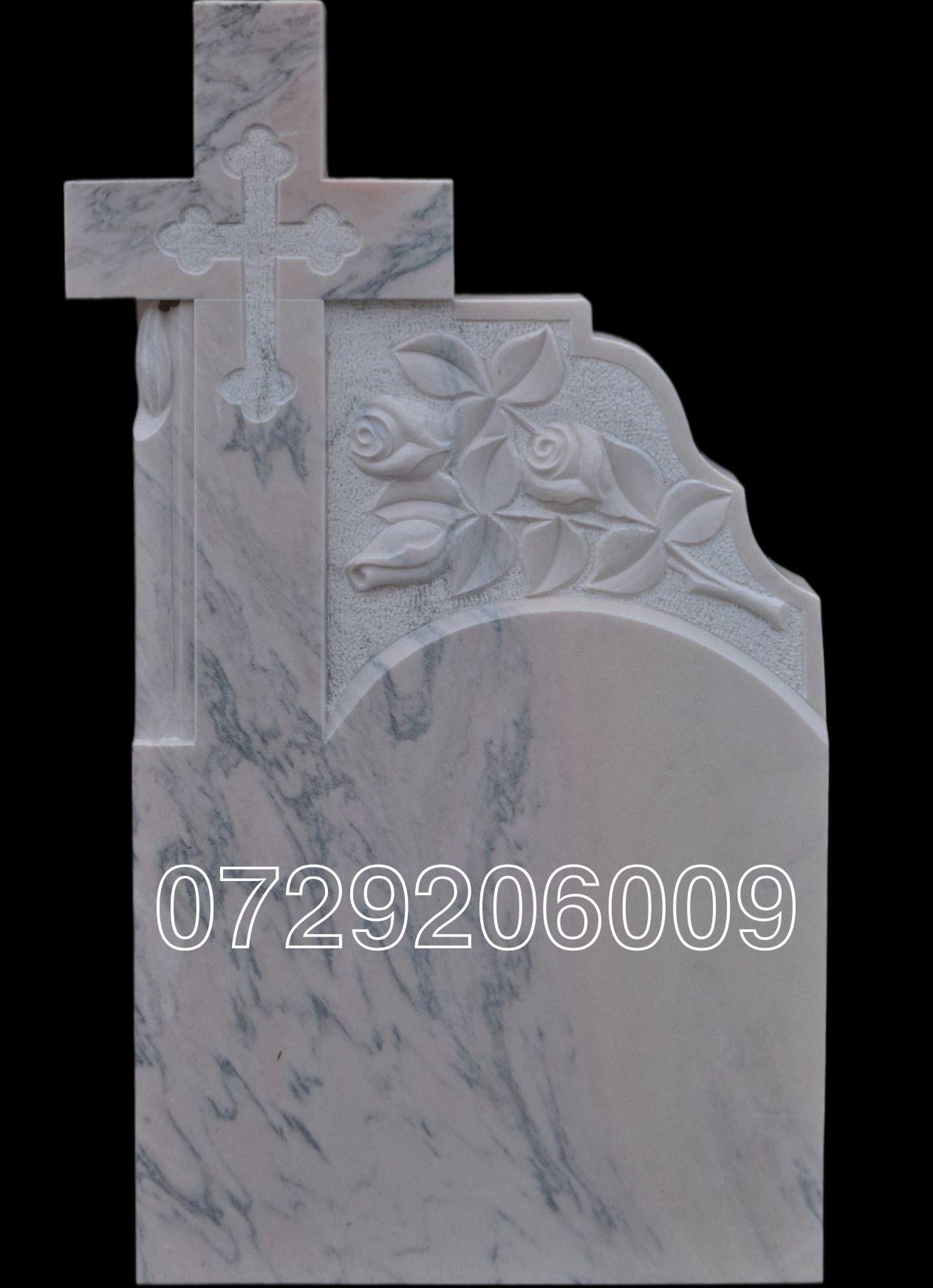 Monument funerar din Marmura model C524