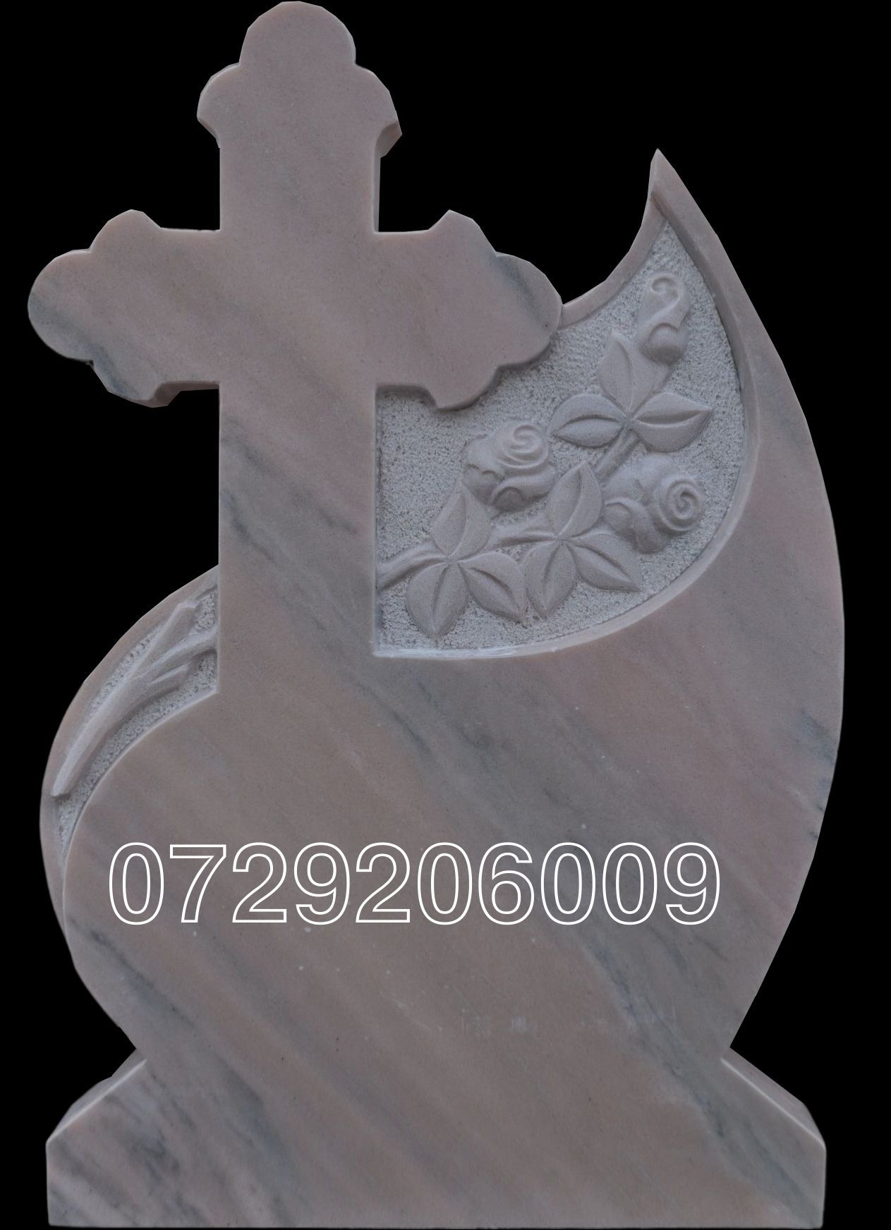 Monument funerar din Marmura model C525