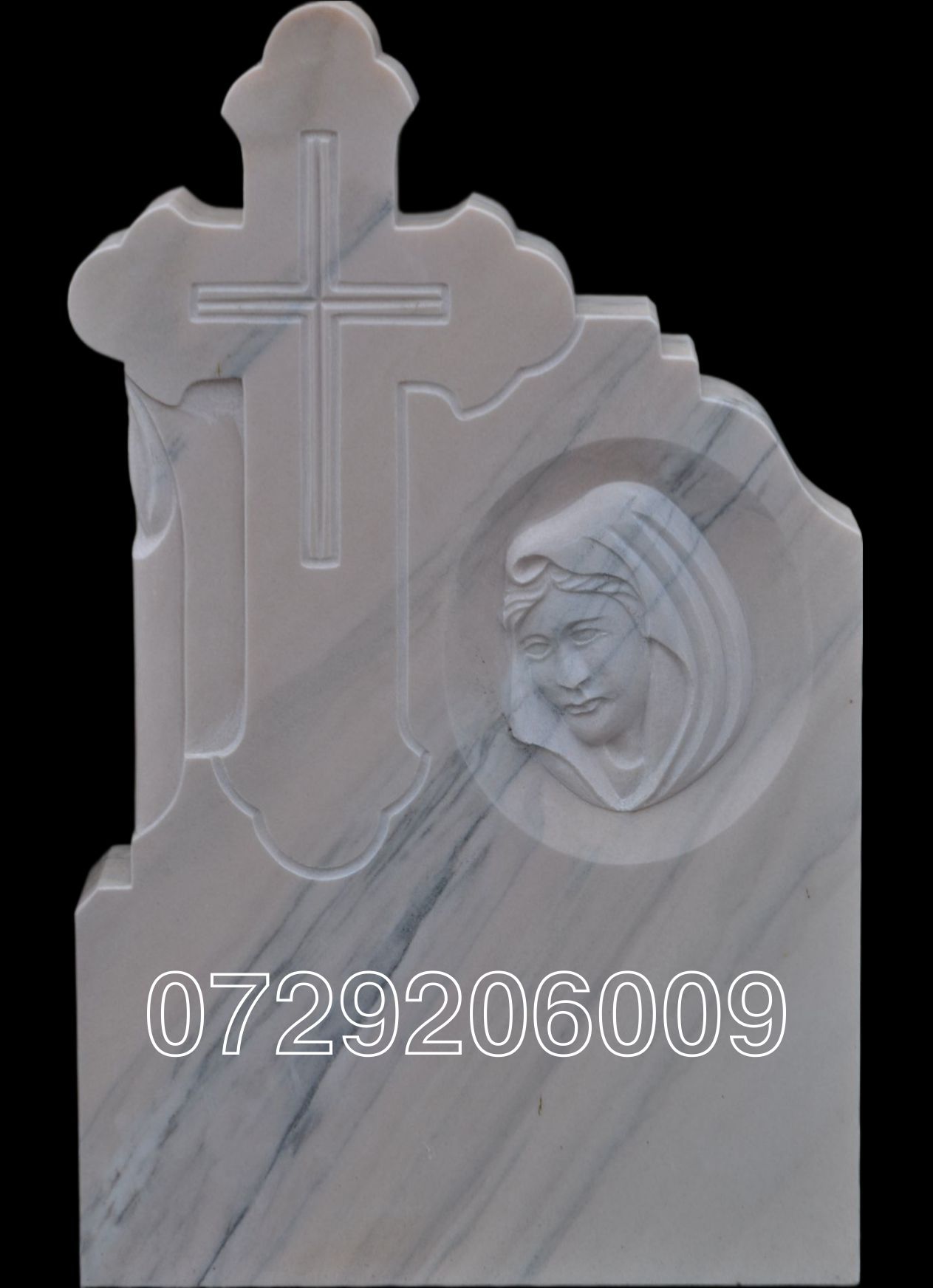 Monument funerar din Marmura model C527