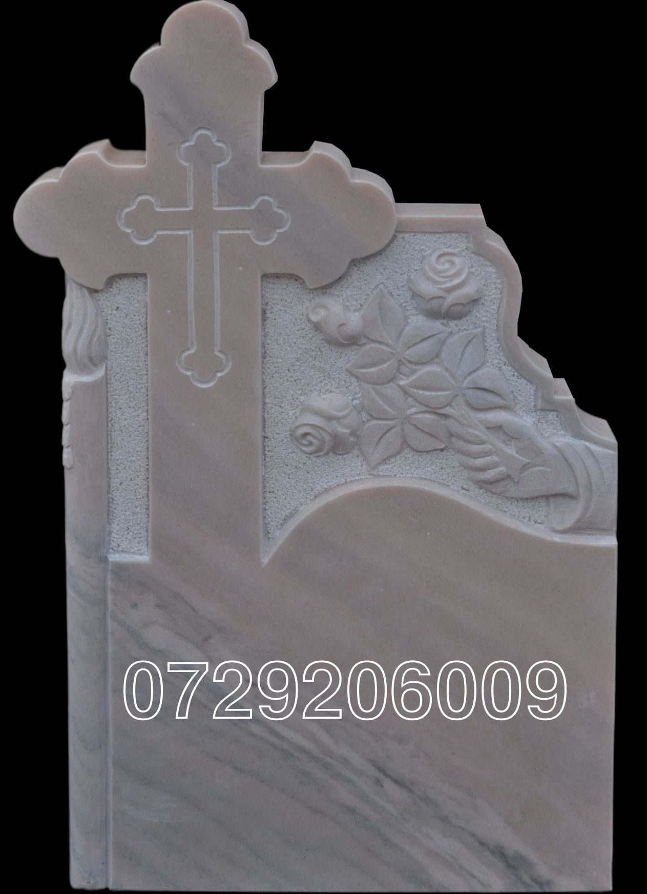 Monument funerar din Marmura model C530