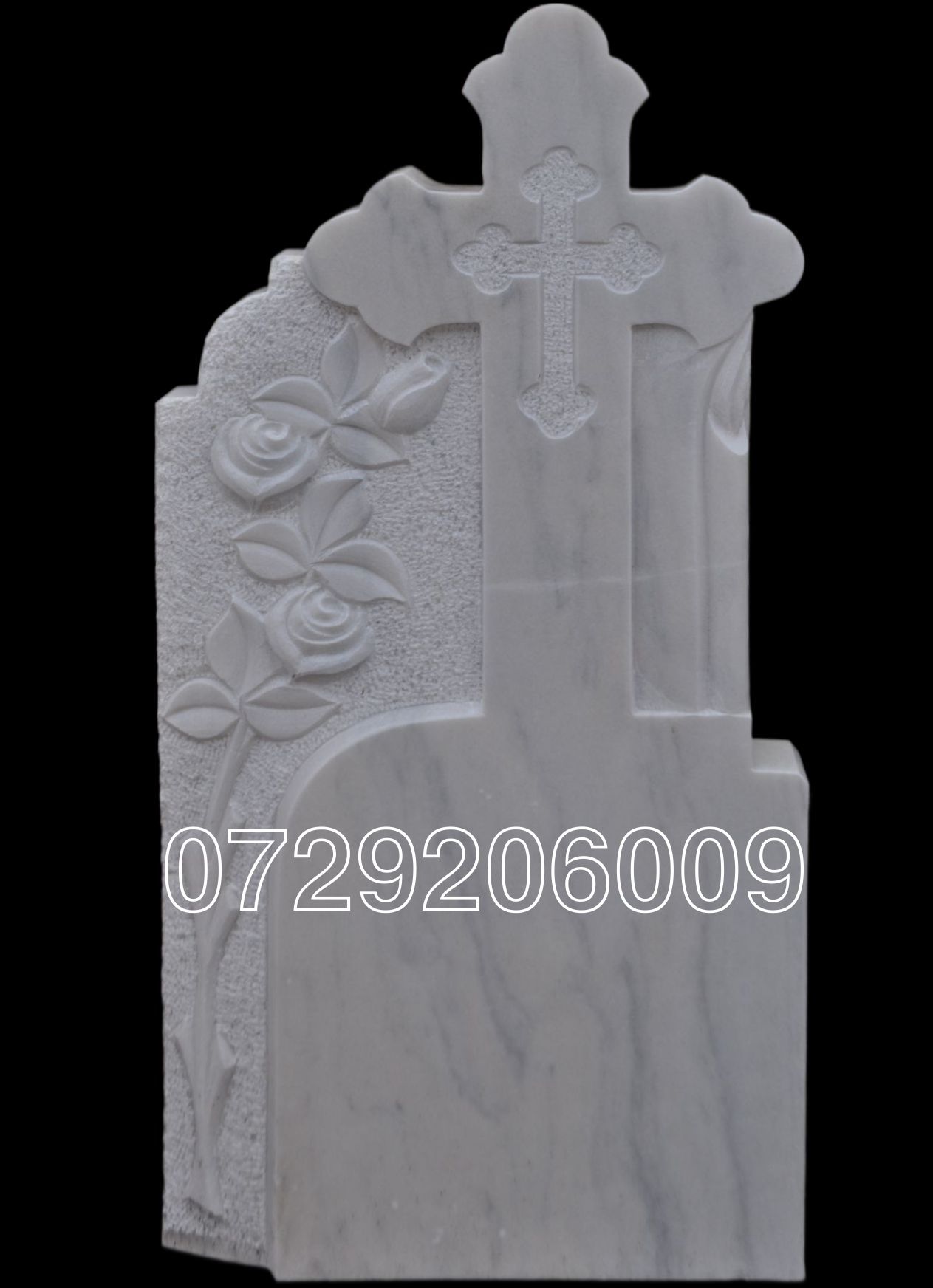 Monument funerar din Marmura model C531