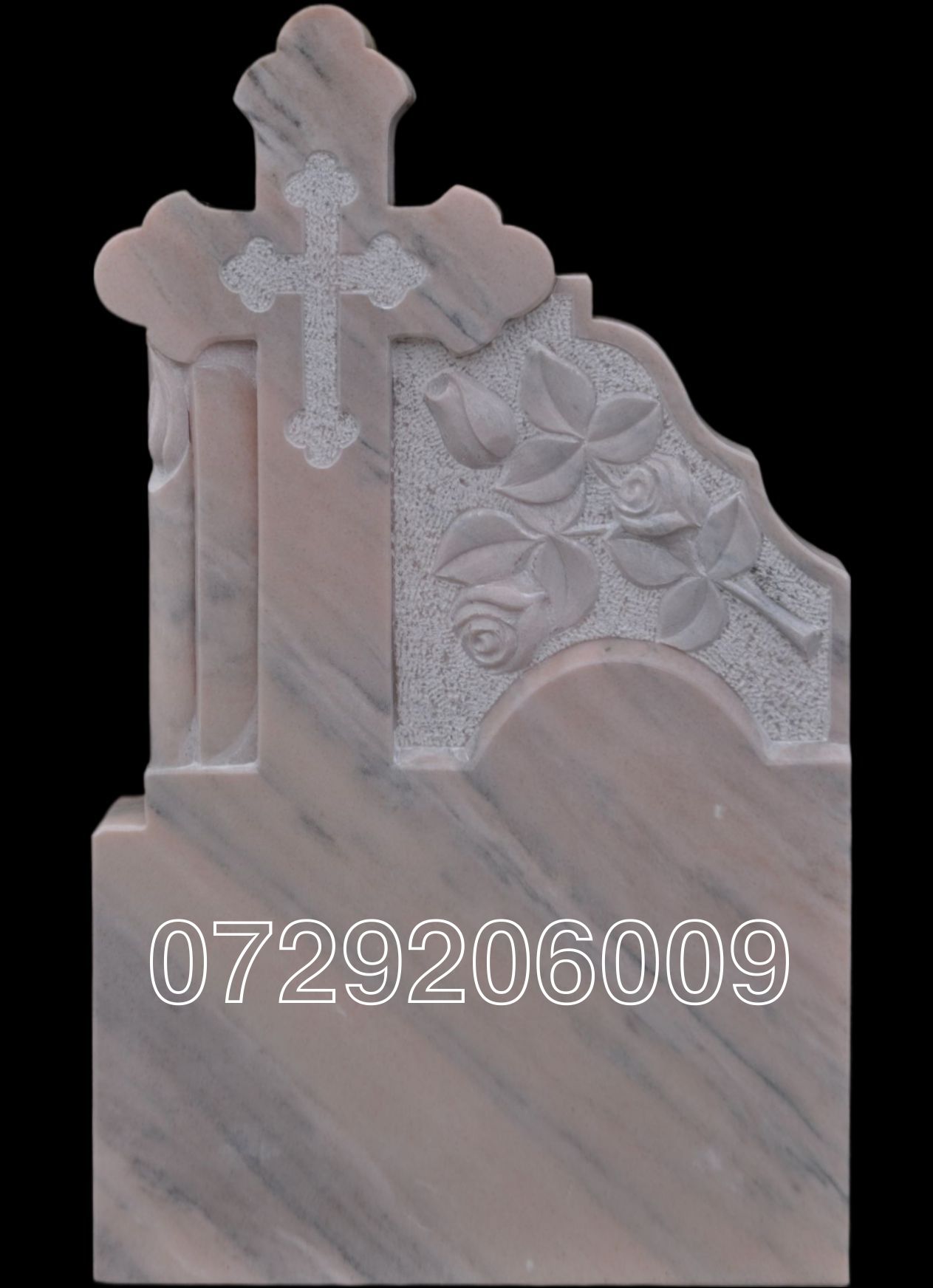 Monument funerar din Marmura model C532