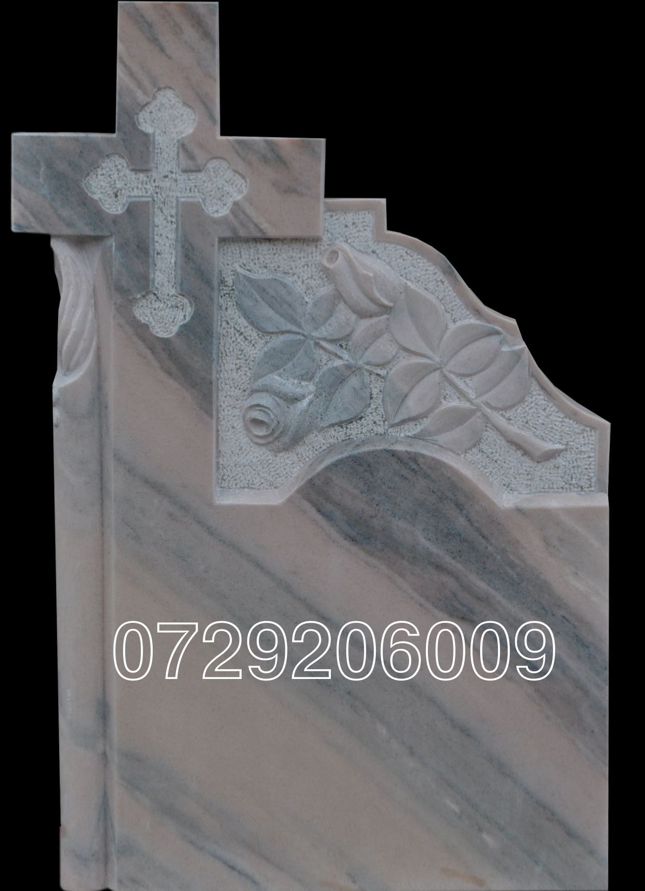 Monument funerar din Marmura model C535